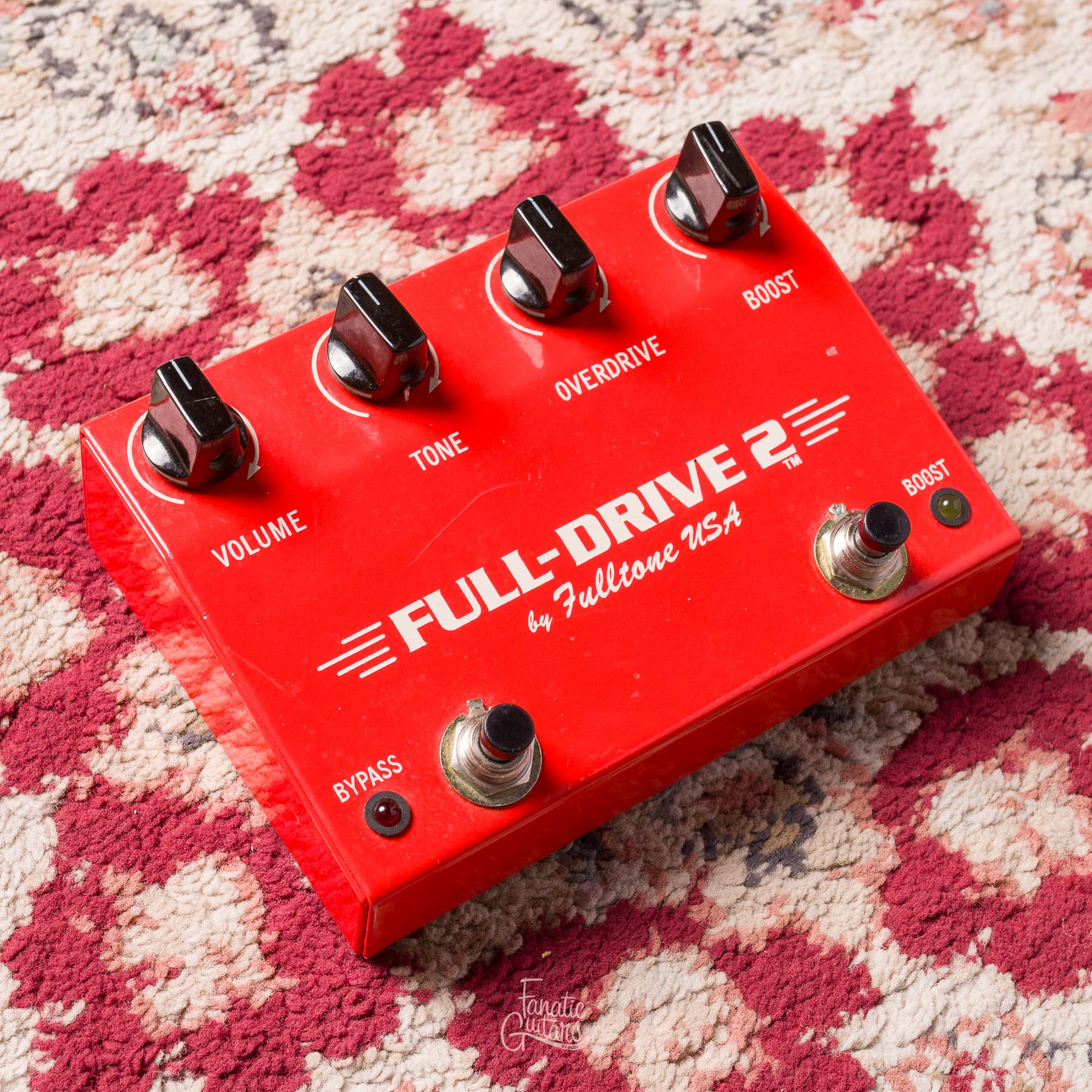 Fulltone Full-Drive 2 Vintage #595 Second Hand