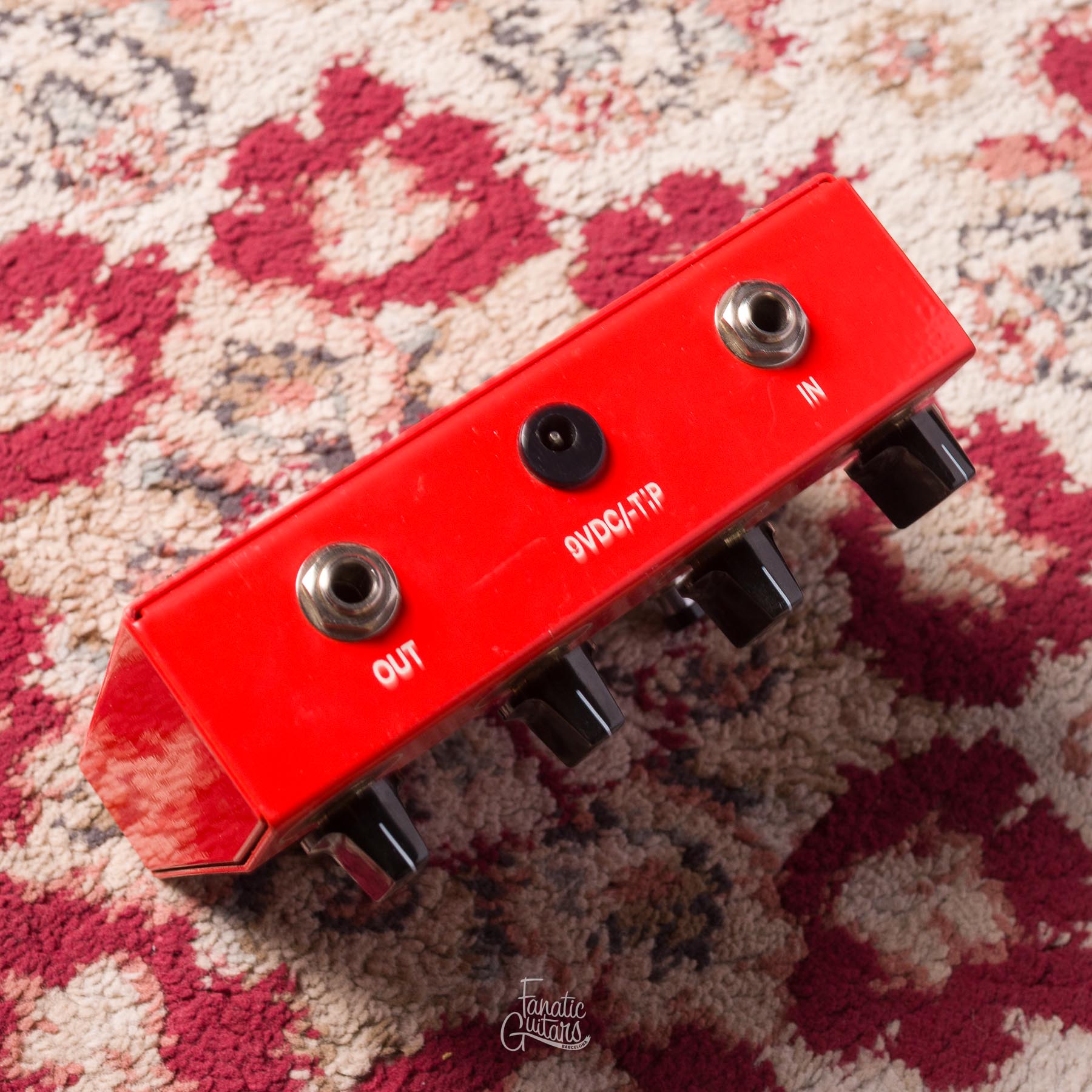 Fulltone Full-Drive 2 Vintage #595 Second Hand