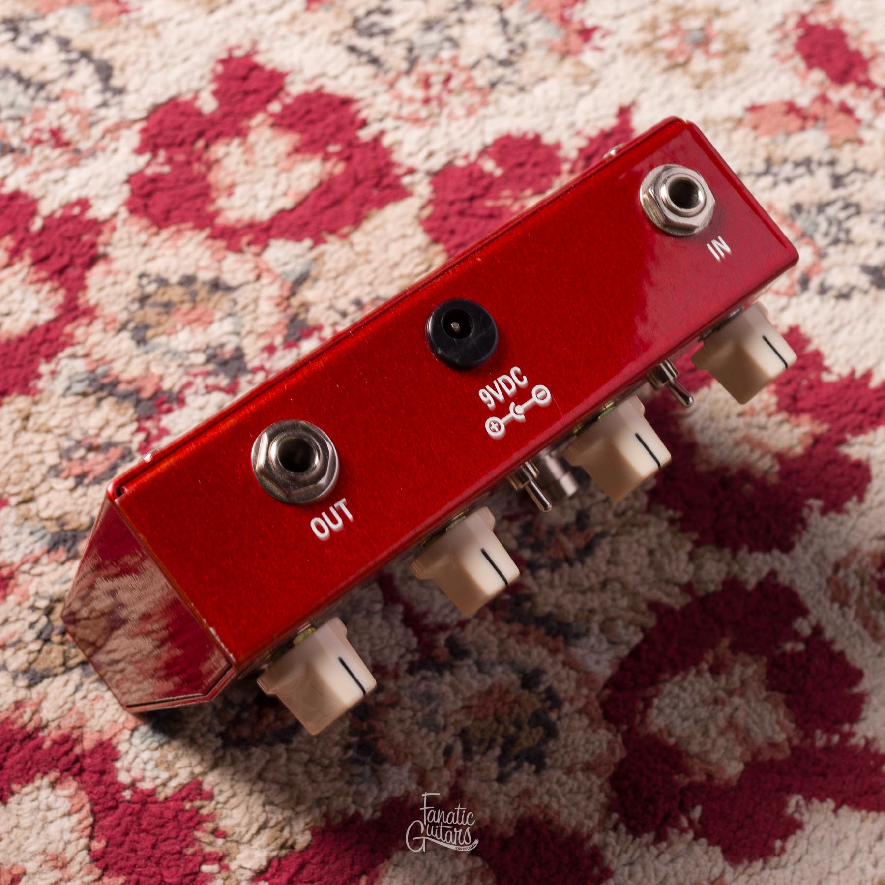 Fulltone Full-Drive 2 - 10th Anniversary MOSFET Edition #03034 Second Hand