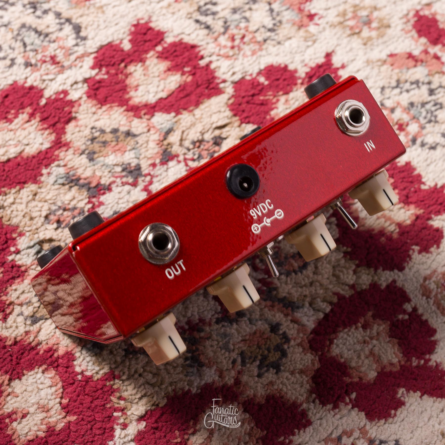 Fulltone Full-Drive 2 - 10th Anniversary MOSFET Edition #02618 Second Hand