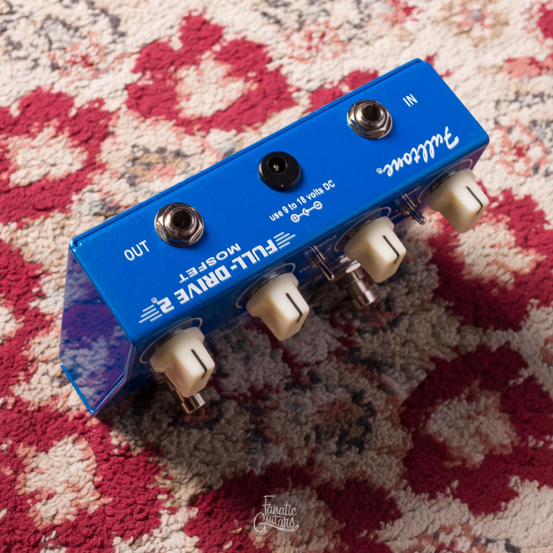 Fulltone Full-Drive 2 - MOSFET Edition #36967 Second Hand