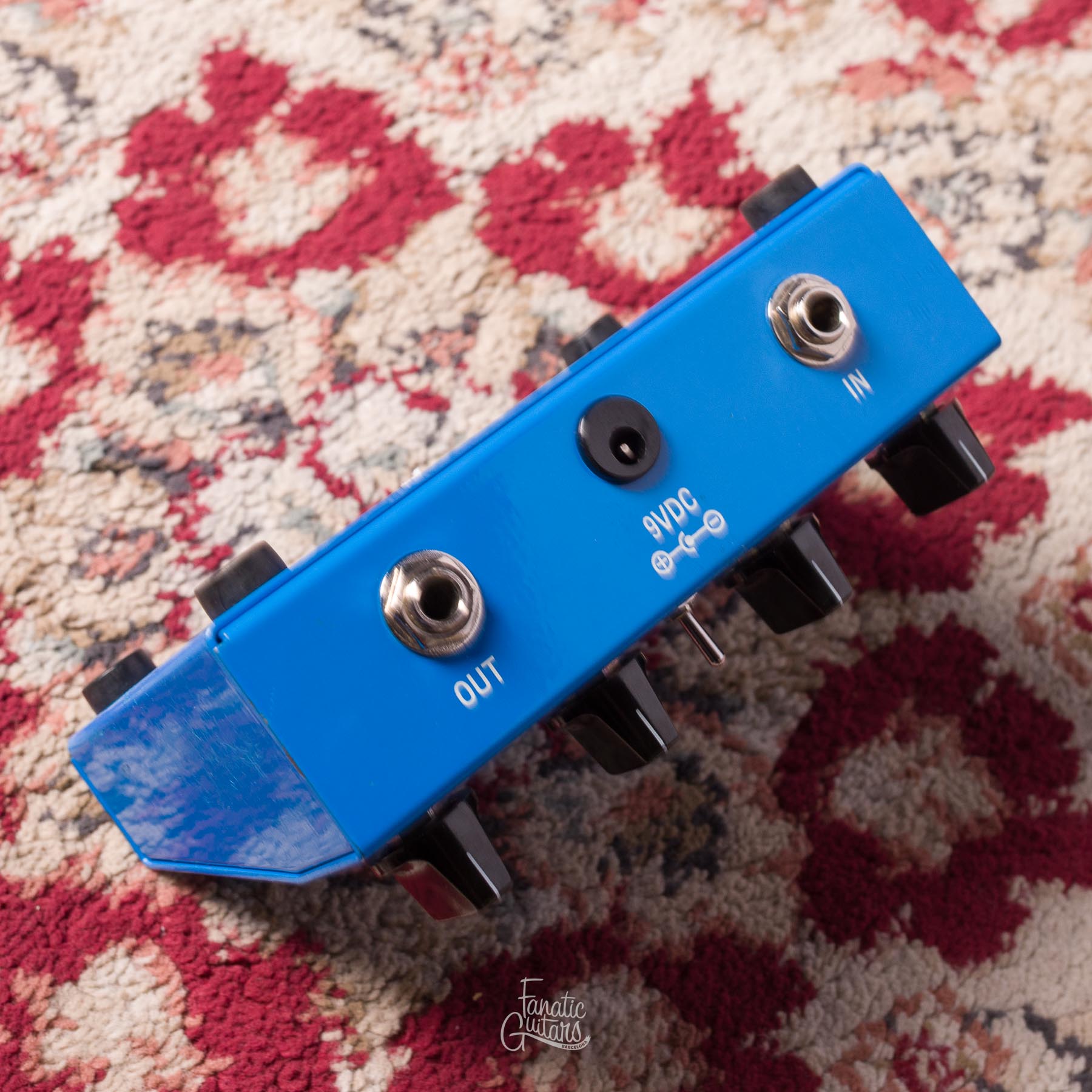 Fulltone Full-Drive 2 #4142 Second Hand