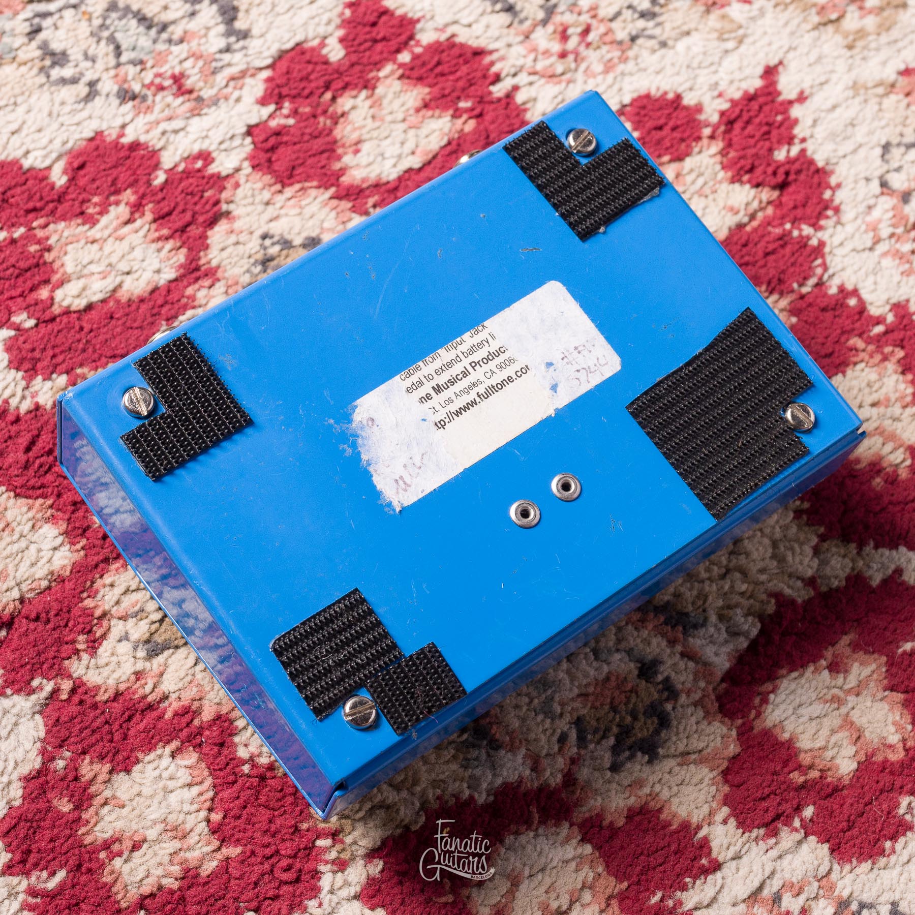 Fulltone Full-Drive 2 #5244 Second Hand