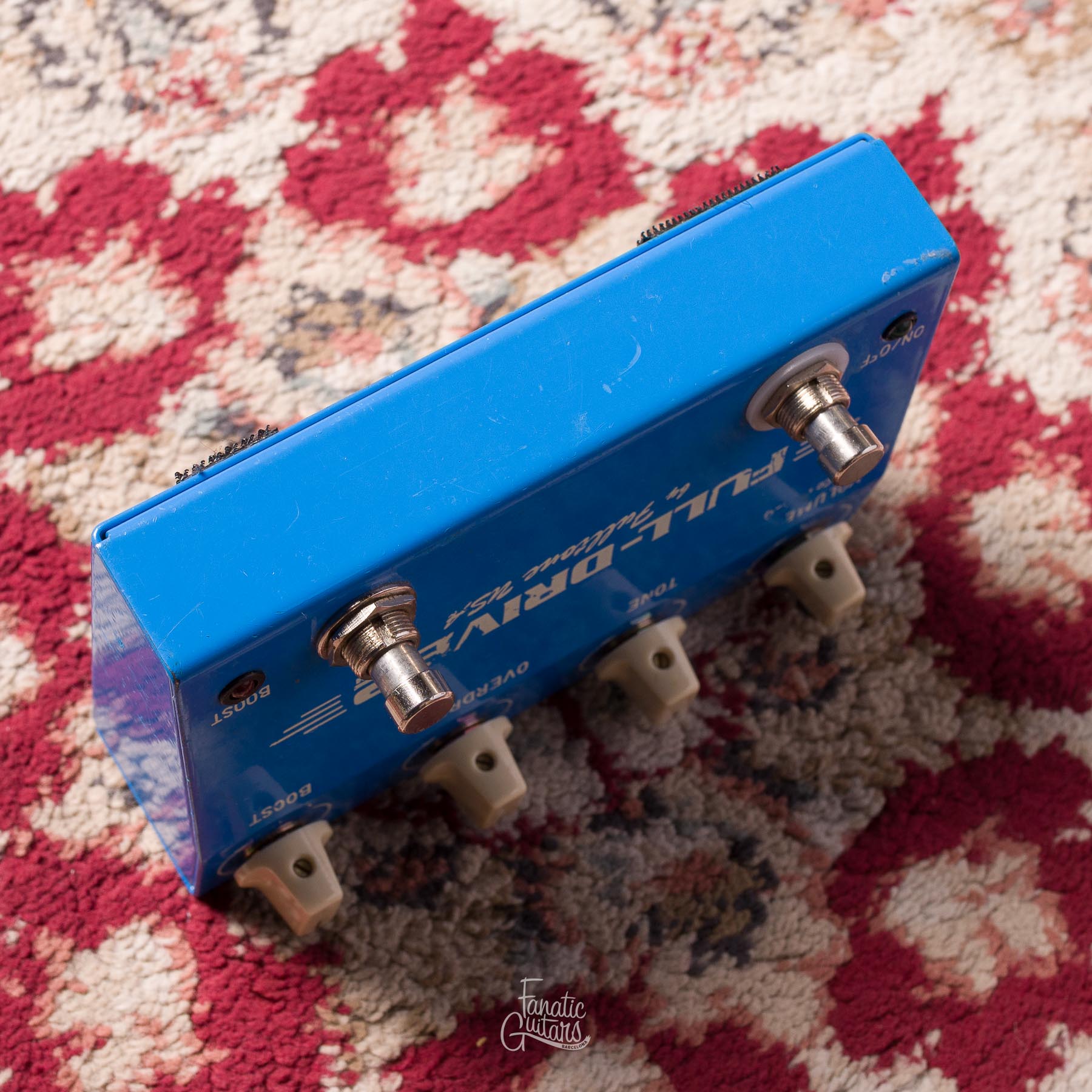 Fulltone Full-Drive 2 #5244 Second Hand