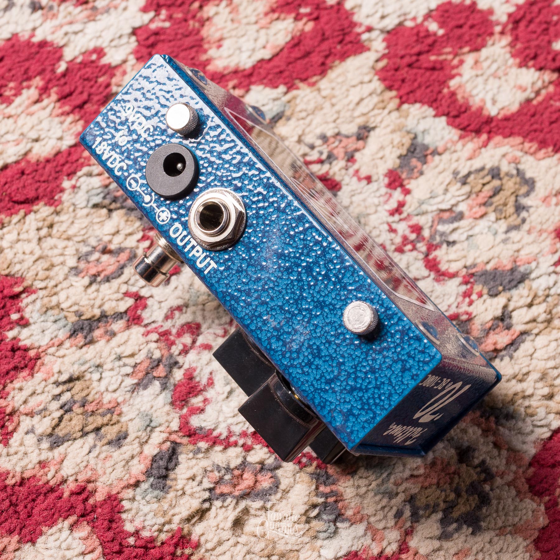 Fulltone '70 BC-108C Fuzz Silicon-Powered Fuzz #07399 Second Hand