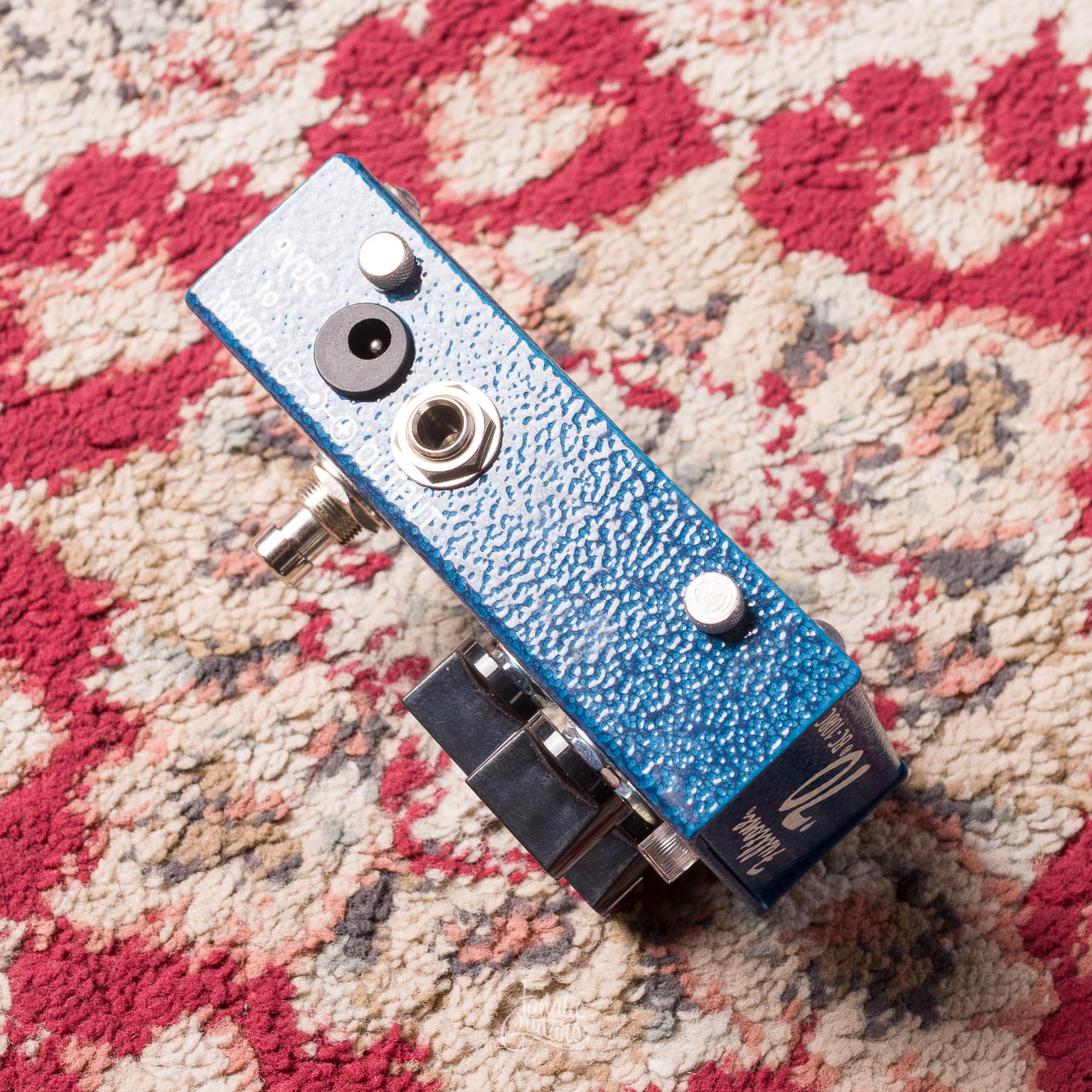 Fulltone '70 BC-108C Fuzz Silicon-Powered Fuzz #07399 Second Hand