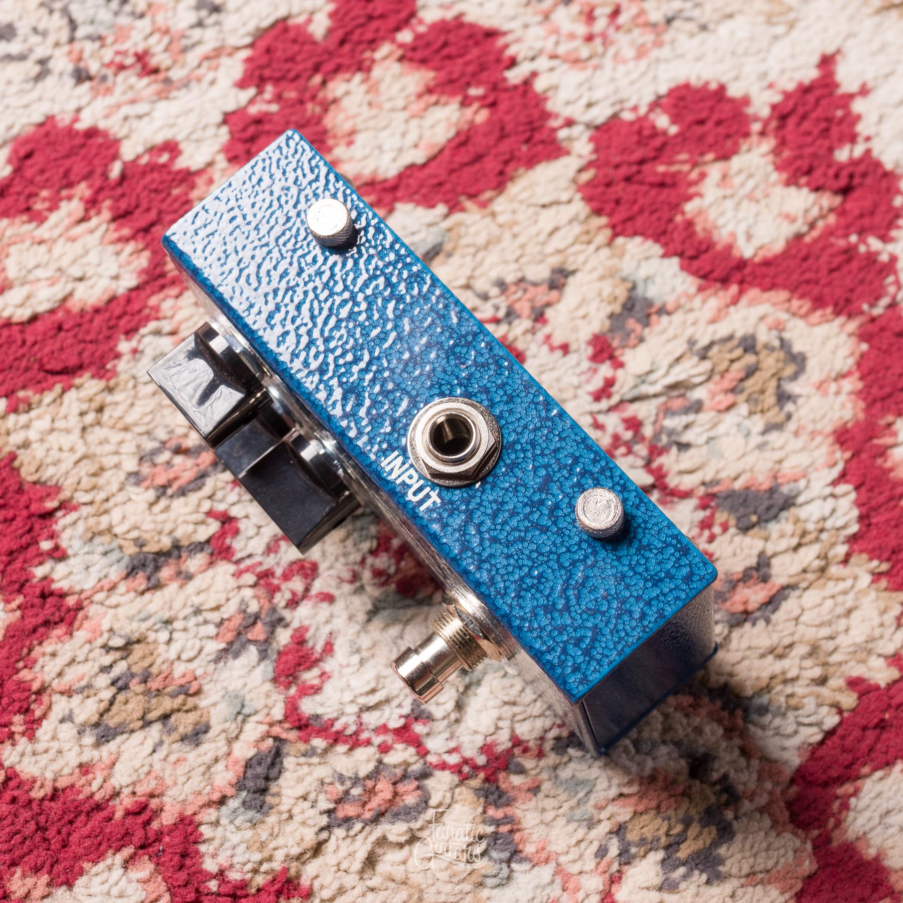 Fulltone '70 BC-108C Fuzz Silicon-Powered Fuzz #07399 Second Hand