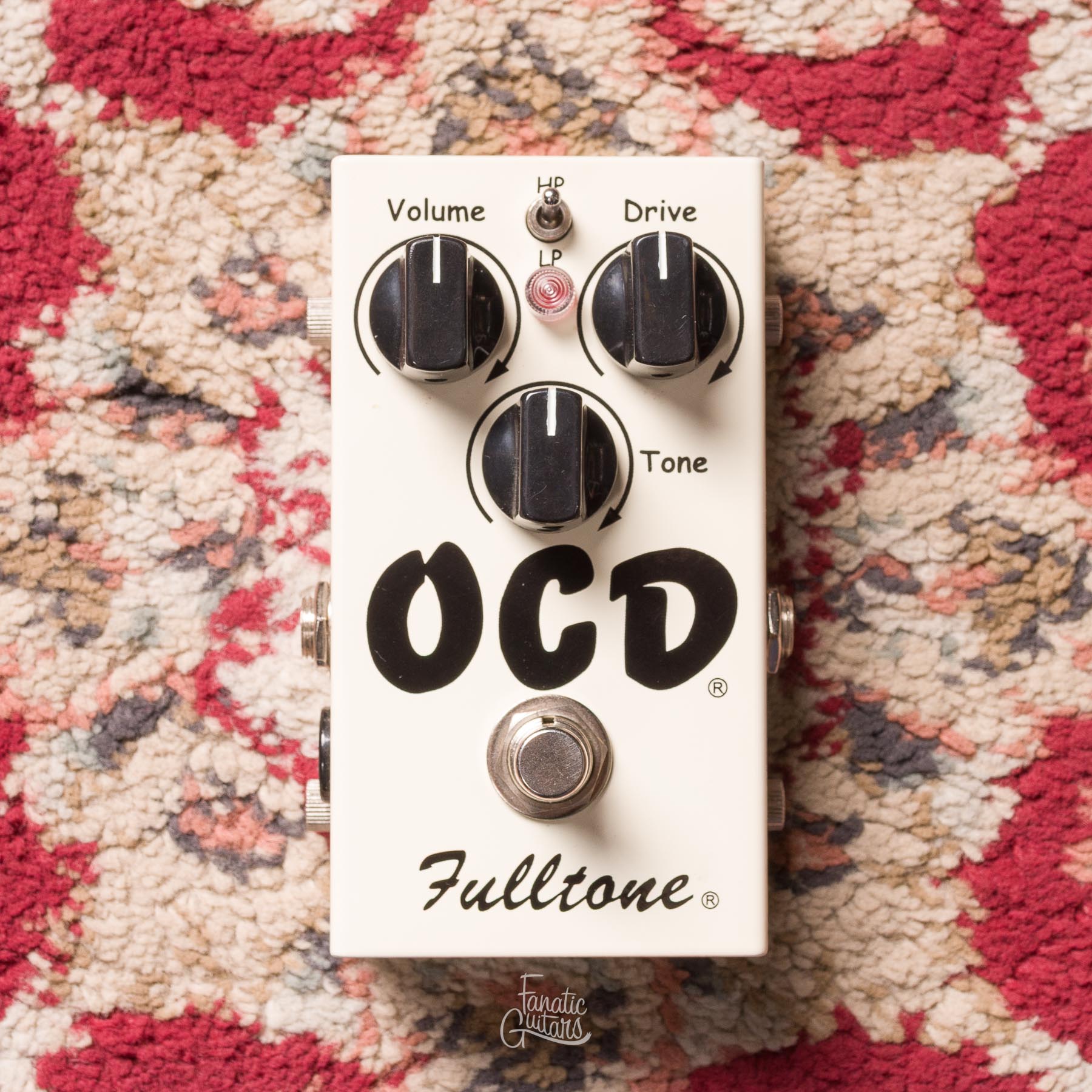 Fulltone OCD #84956 Second Hand
