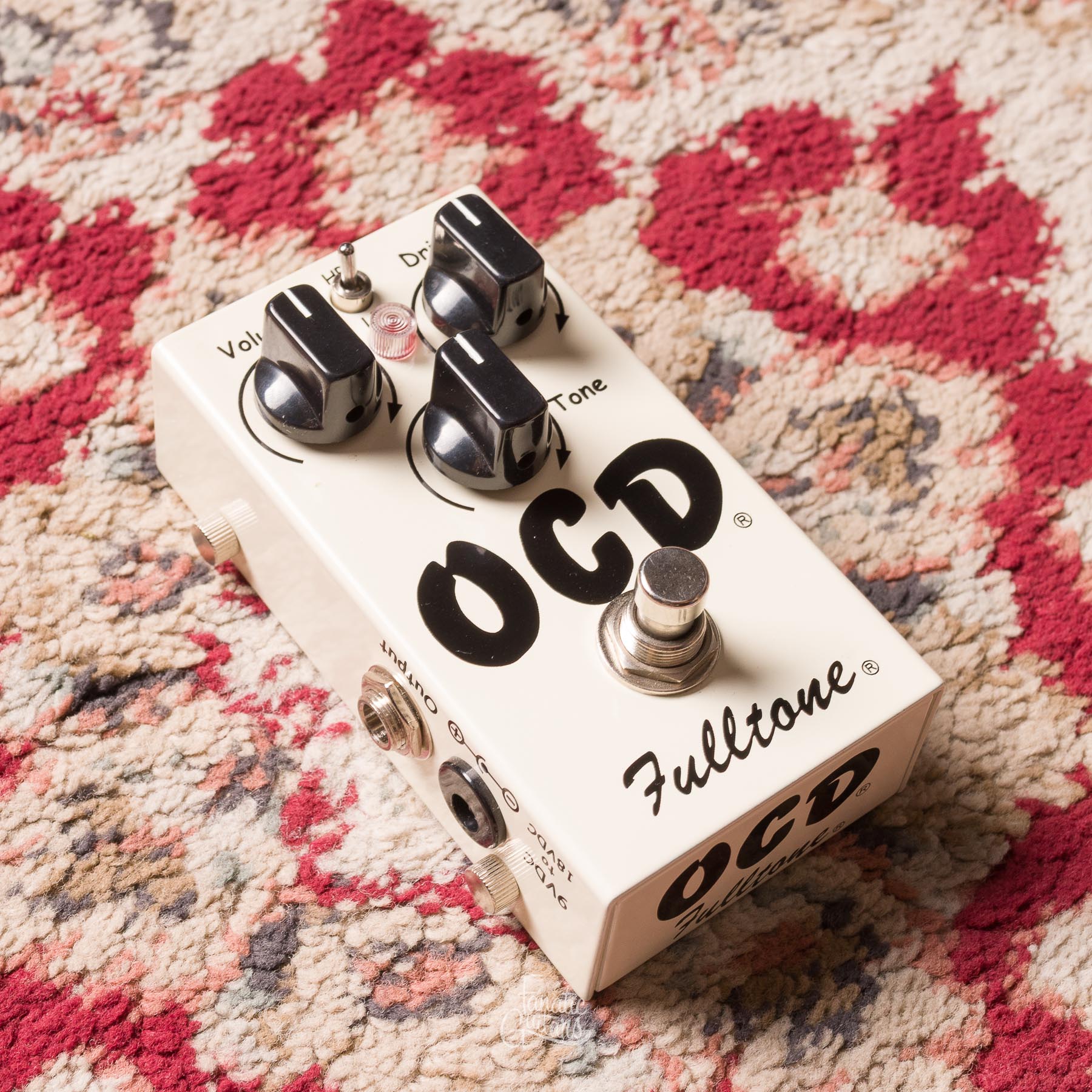 Fulltone OCD #84956 Second Hand