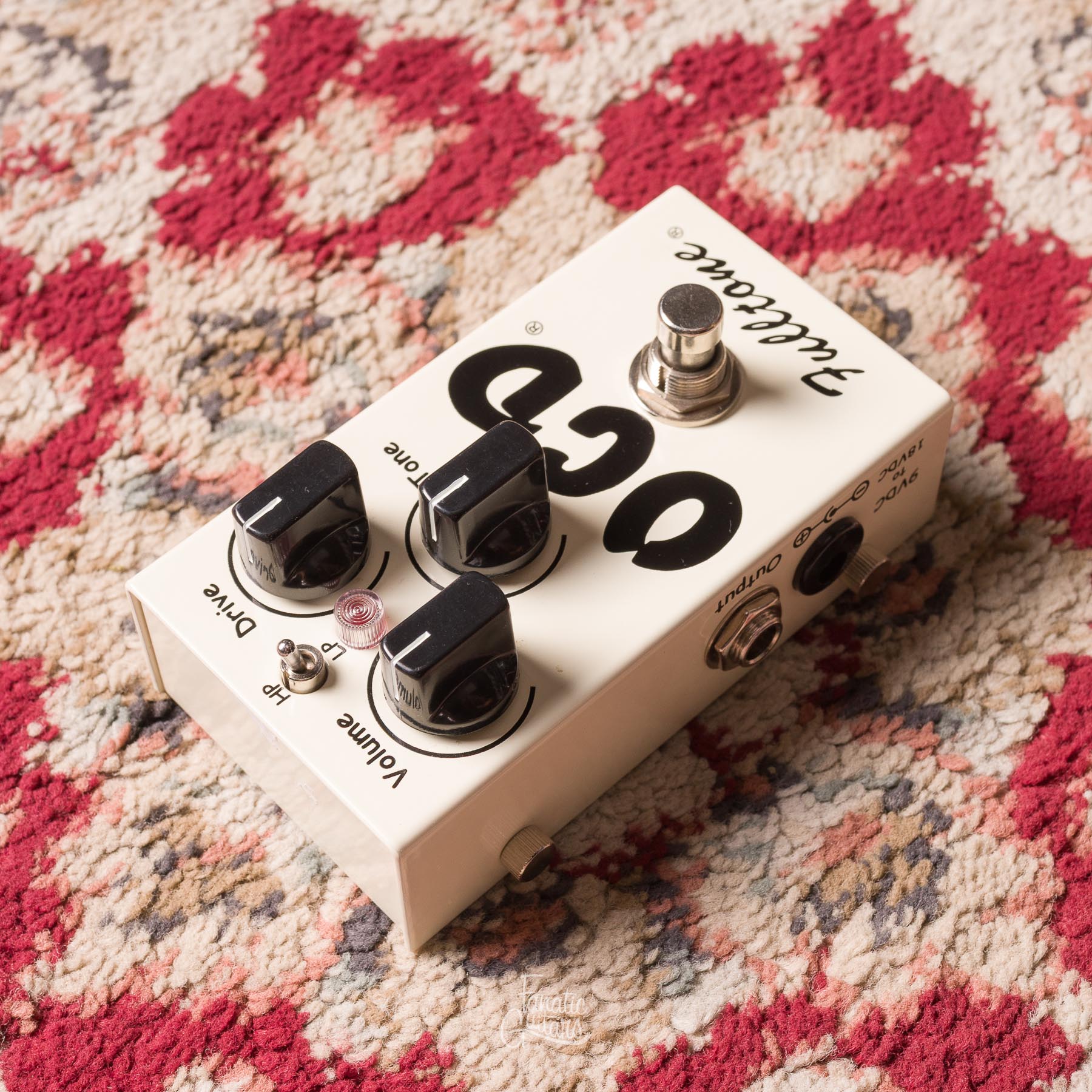Fulltone OCD #84956 Second Hand