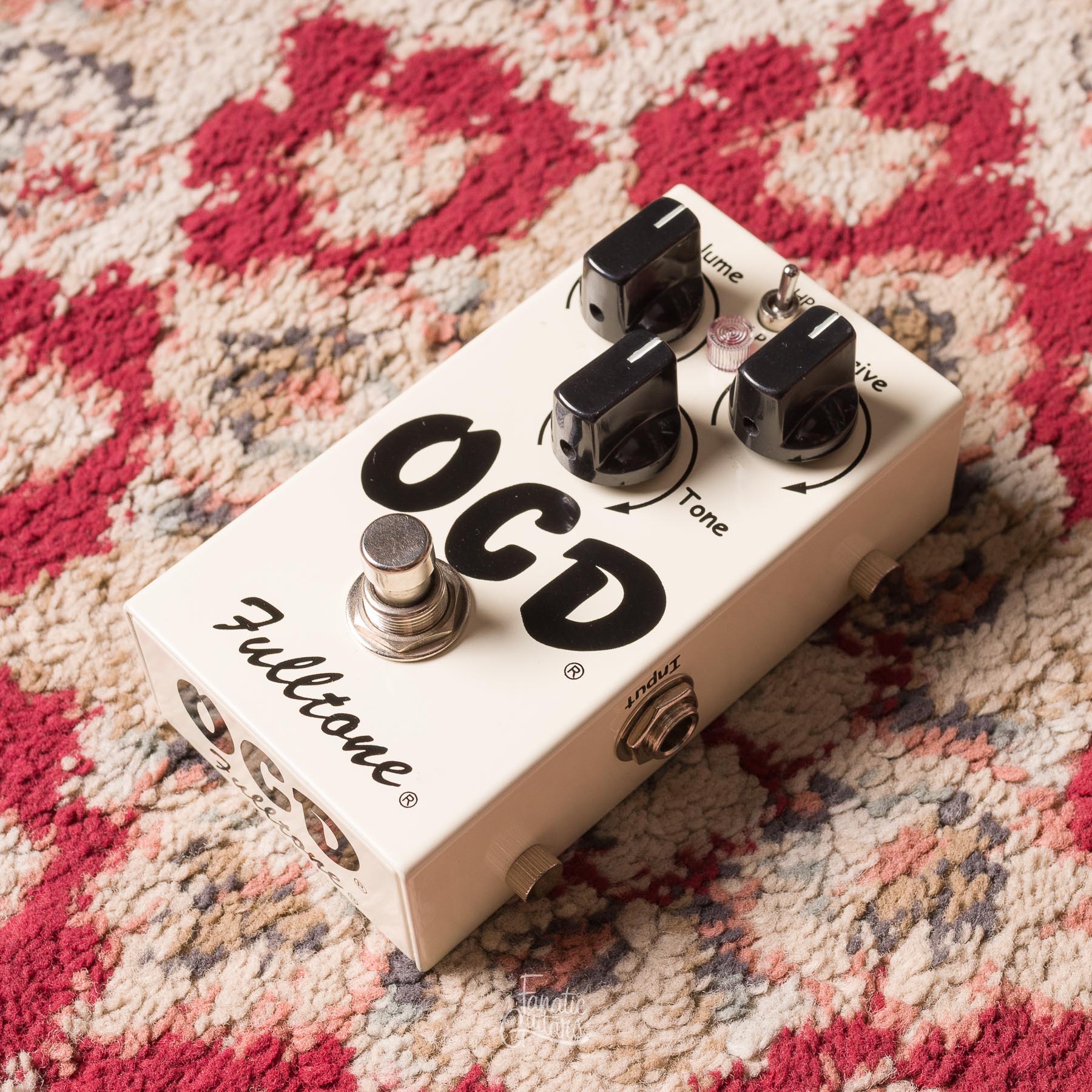 Fulltone OCD #84956 Second Hand