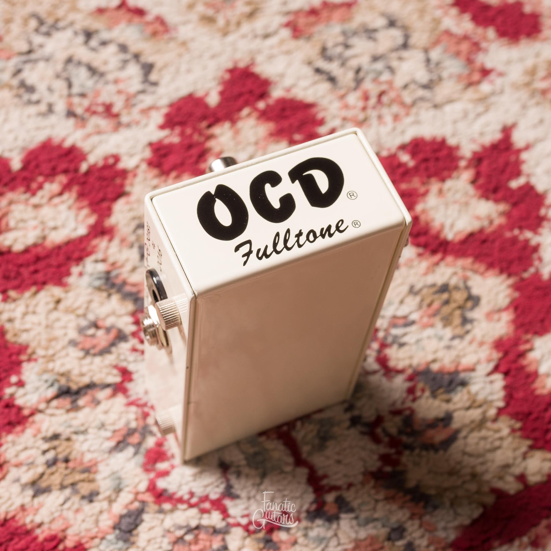 Fulltone OCD #84956 Second Hand