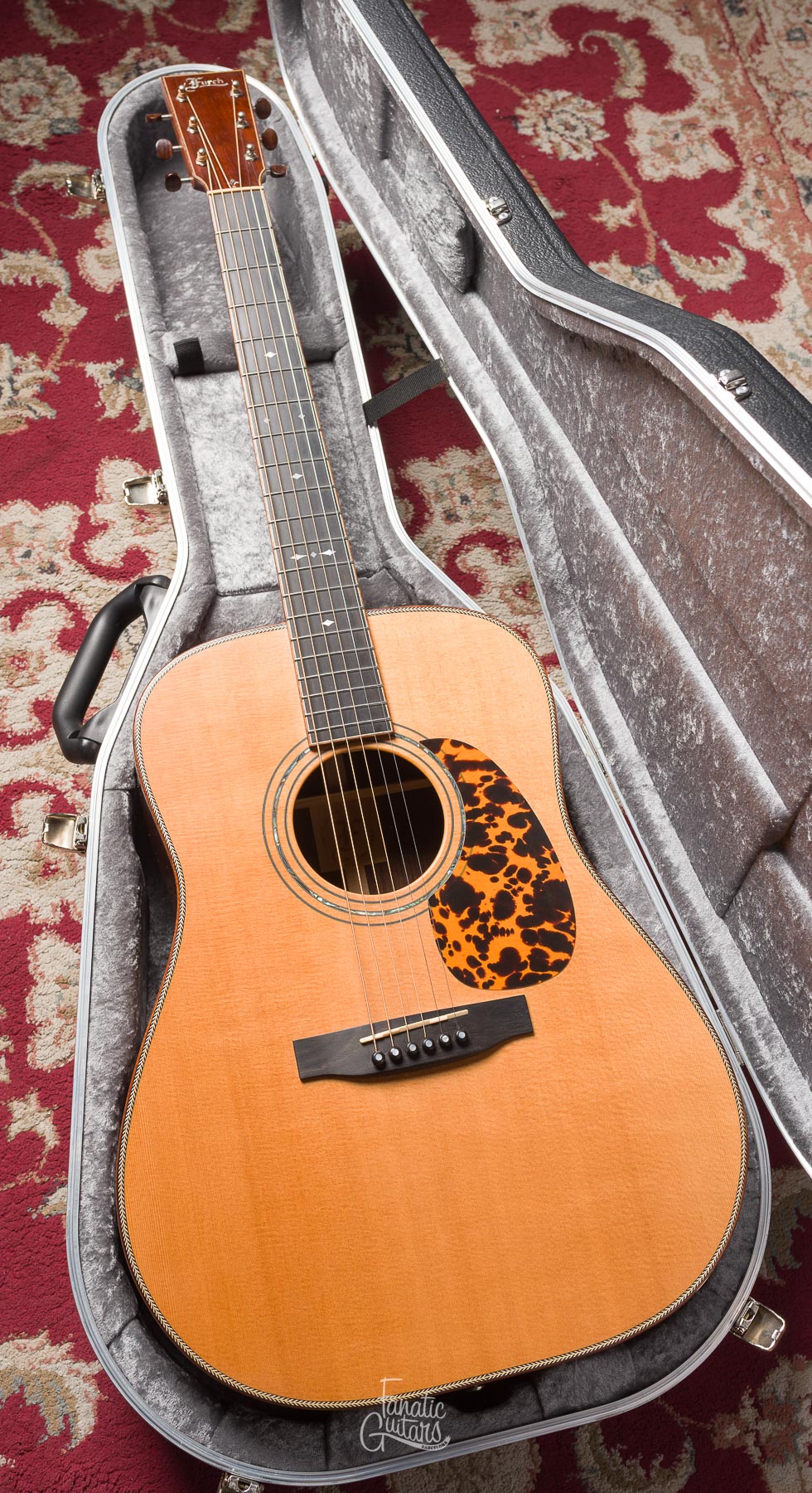 Furch D 35-SR #76066 Second Hand