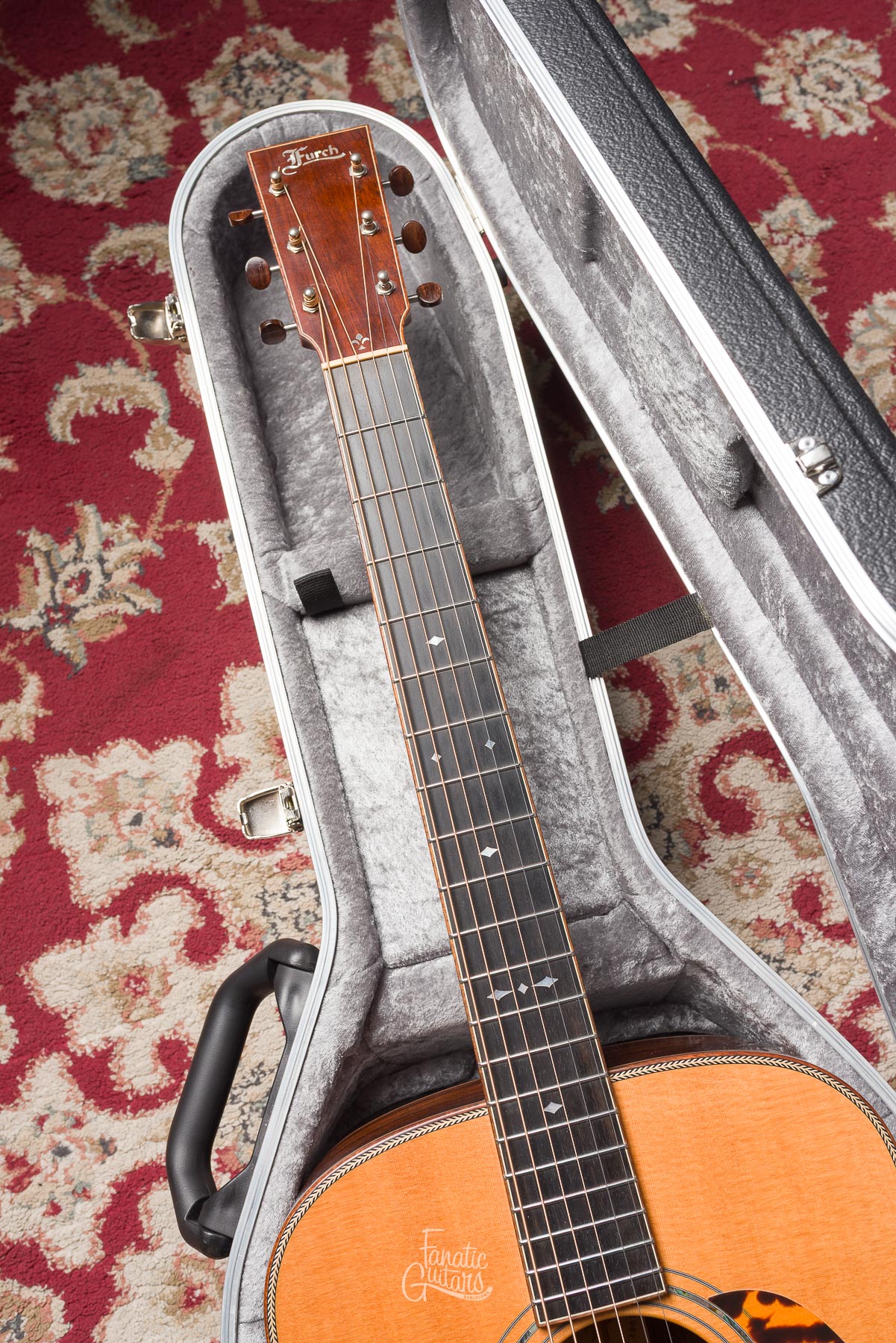 Furch D 35-SR #76066 Second Hand