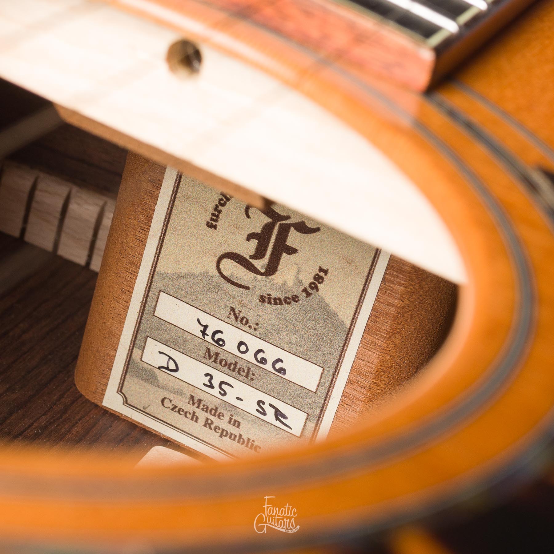 Furch D 35-SR #76066 Second Hand