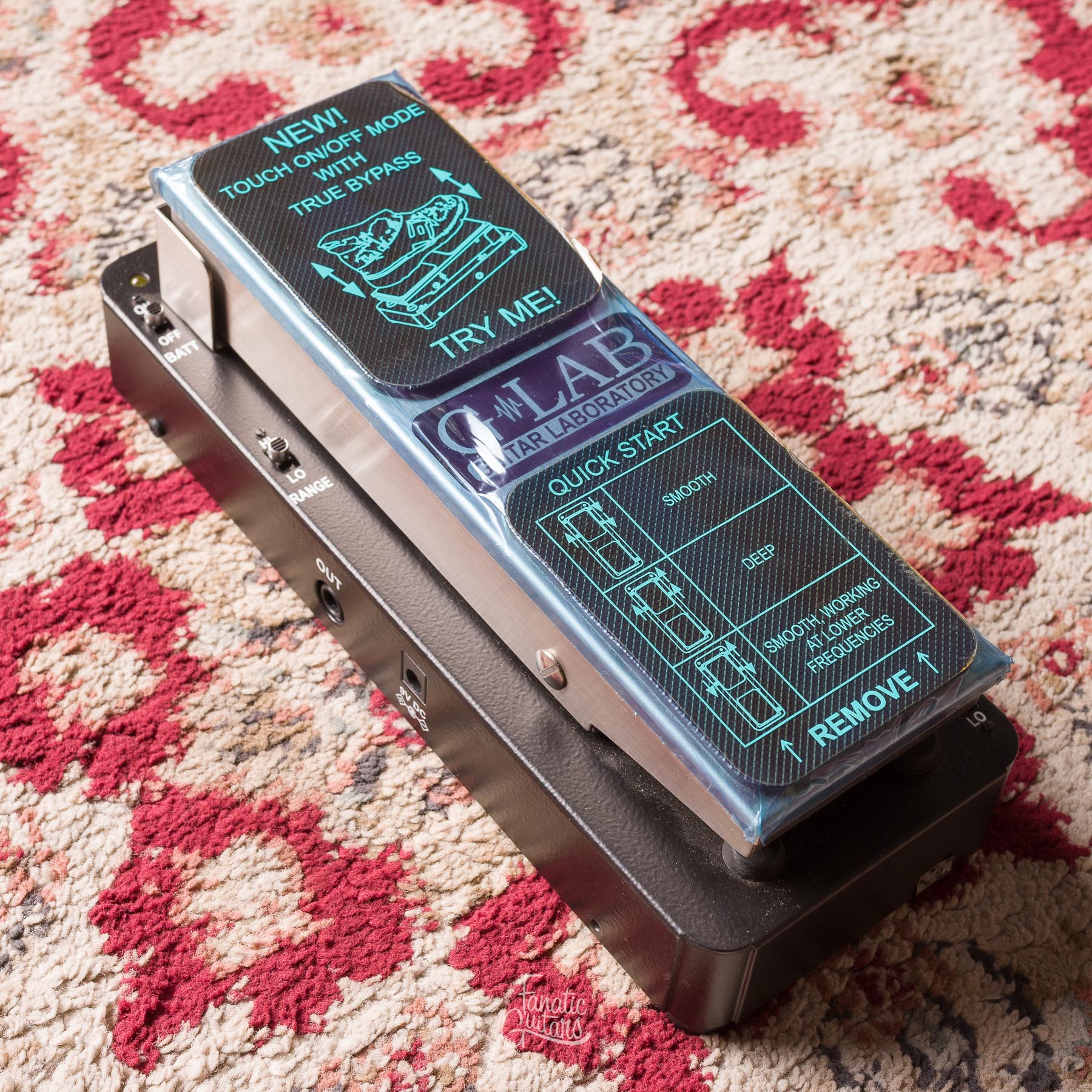 G LAB Bass Wowee-Wah #000167 00841 Segunda Mano