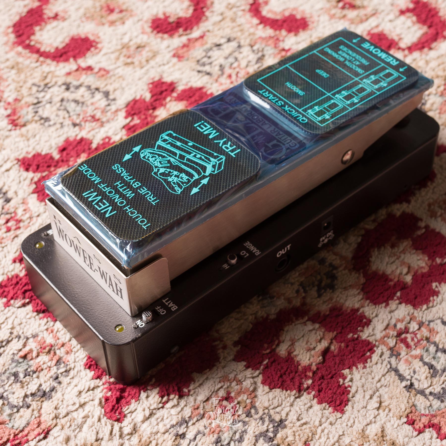 G LAB Bass Wowee-Wah #000167 00841 Segunda Mano