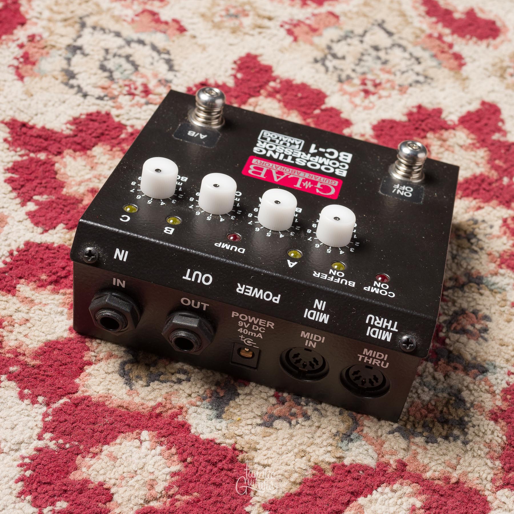 G LAB BC-1 Boosting Compressor #00016000856 Segunda Mano