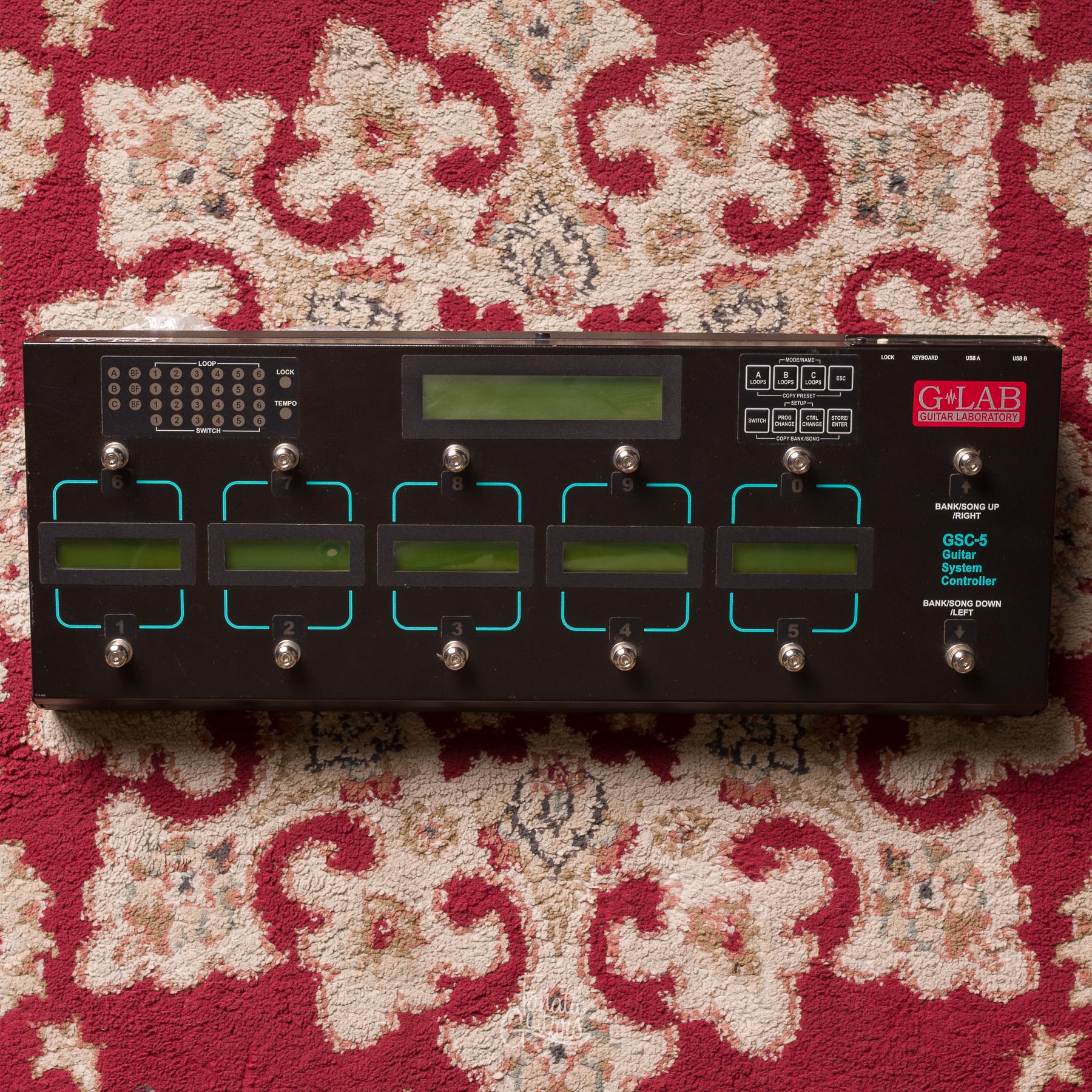 G LAB GSC-5 System Controller Segunda Mano