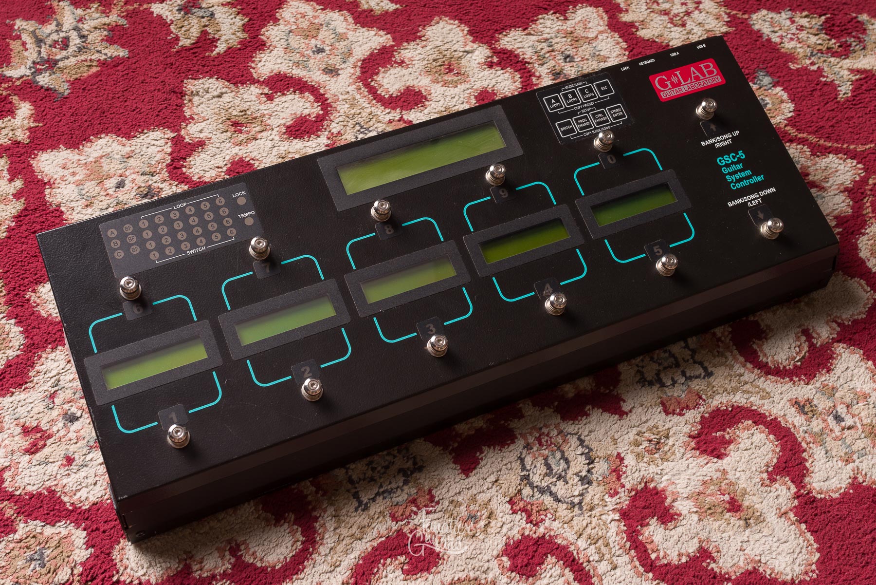 G LAB GSC-5 System Controller Segunda Mano