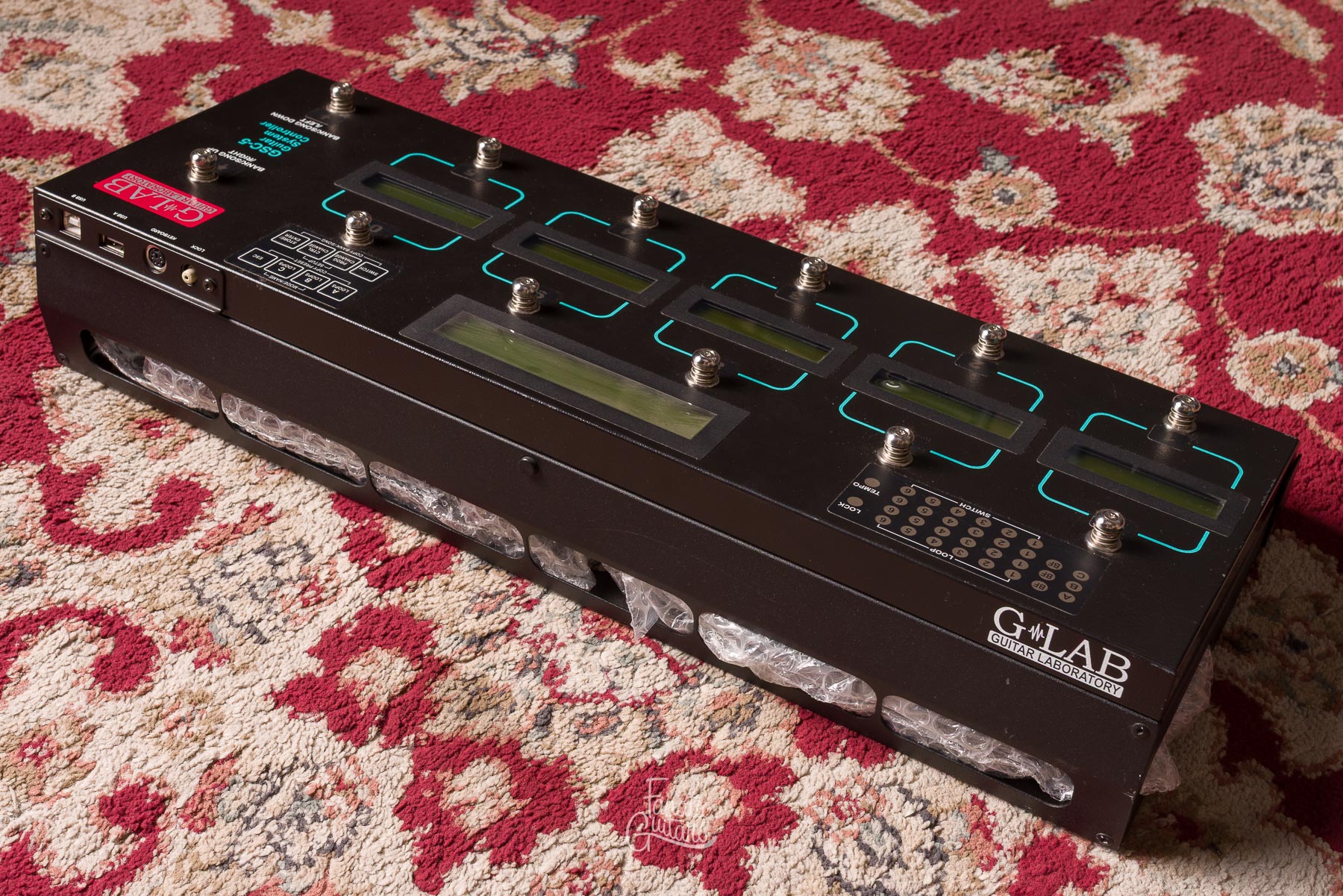 G LAB GSC-5 System Controller Segunda Mano