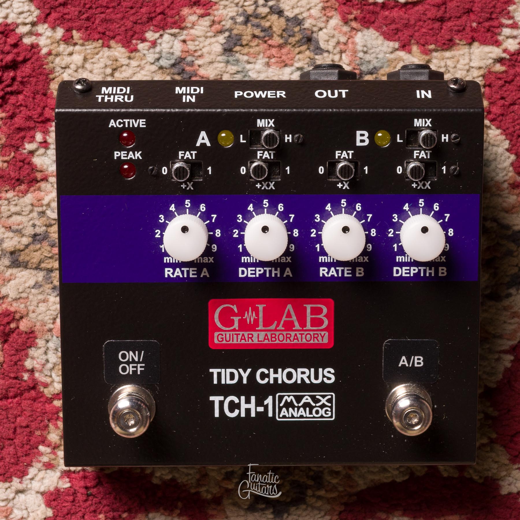 G LAB Tidy Chorus TCH-1 #00016300878 Second Hand