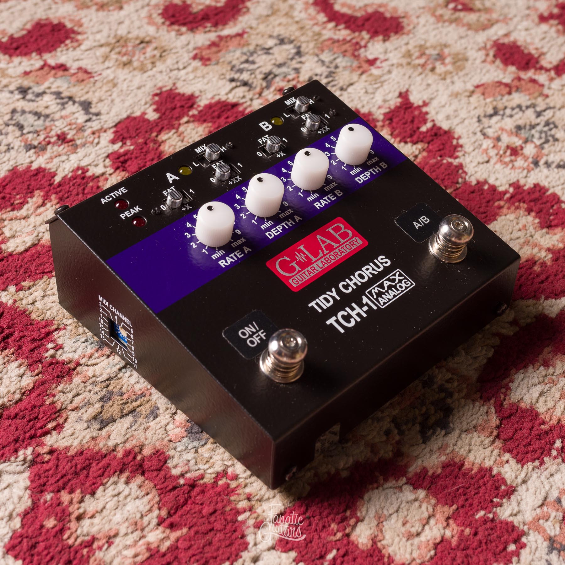 G LAB Tidy Chorus TCH-1 #00016300878 Second Hand