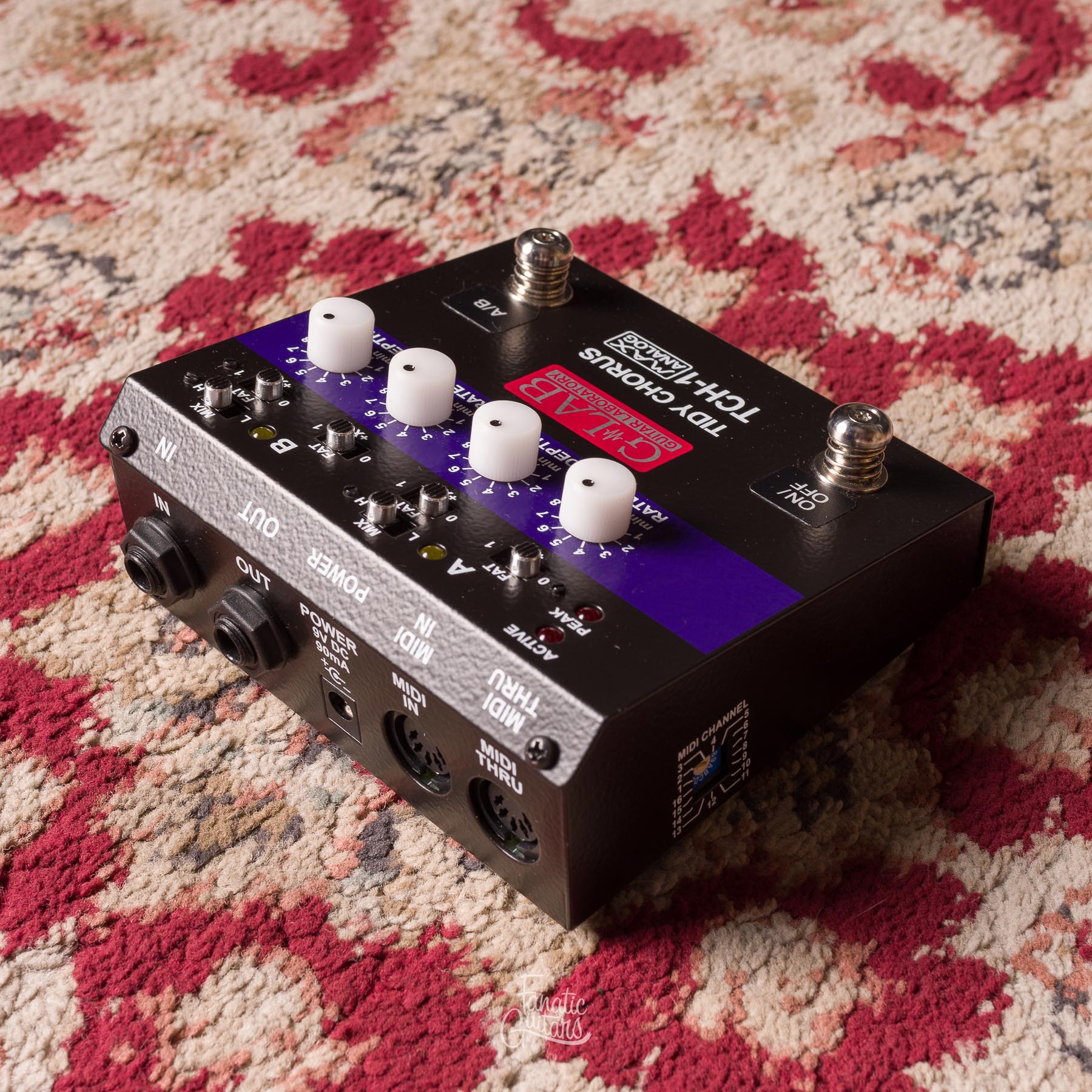 G LAB Tidy Chorus TCH-1 #00016300878 Second Hand