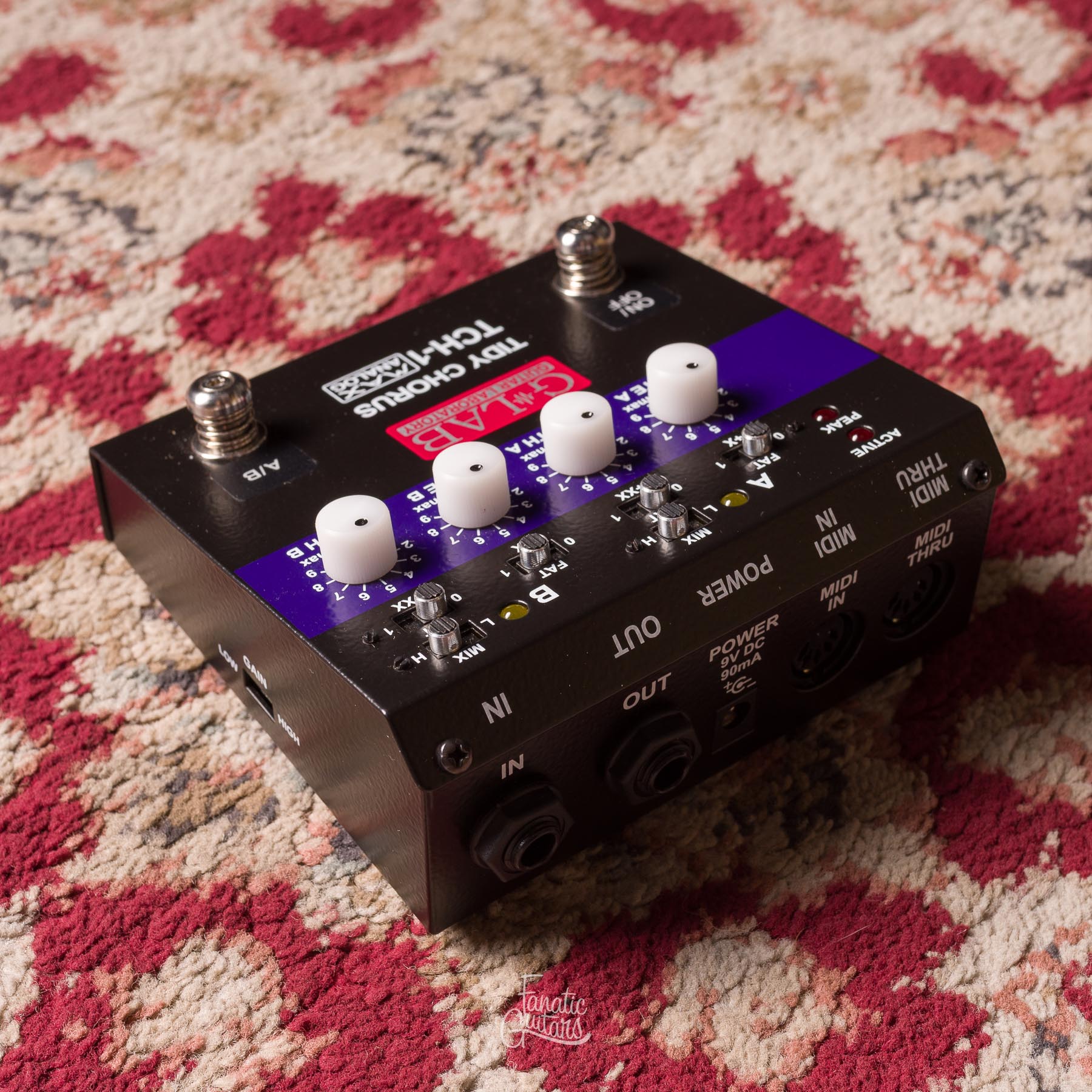 G LAB Tidy Chorus TCH-1 #00016300878 Second Hand