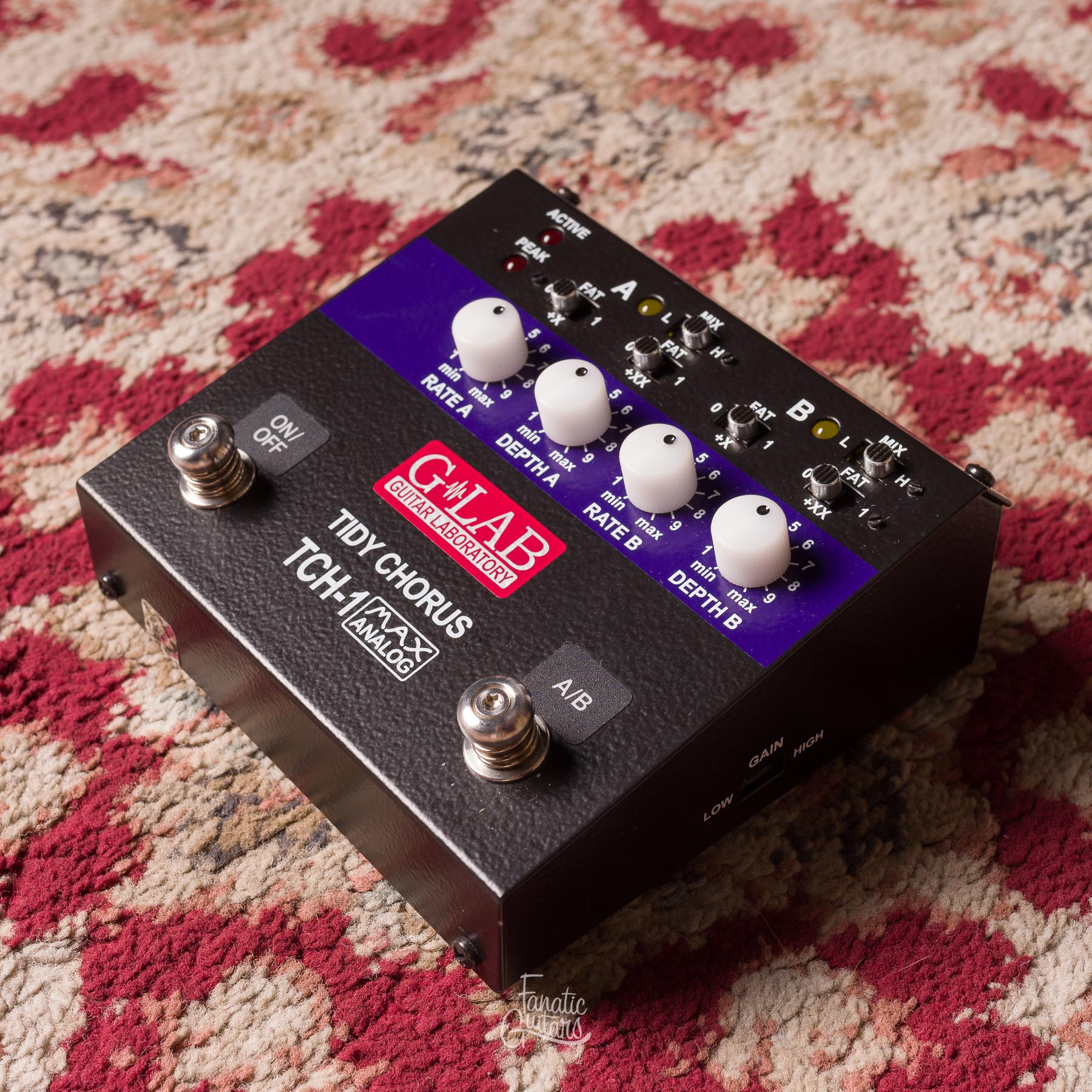 G LAB Tidy Chorus TCH-1 #00016300878 Second Hand