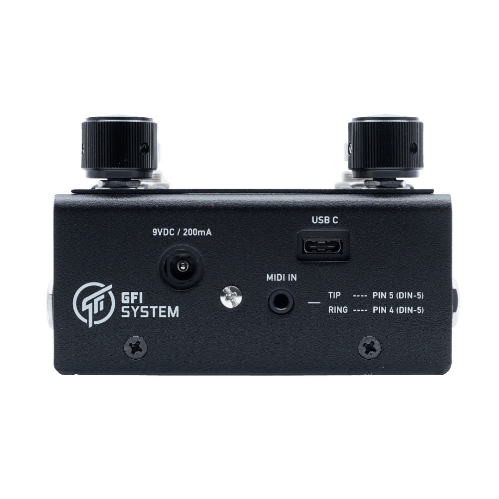 GFI System Duophony Parallel Blender
