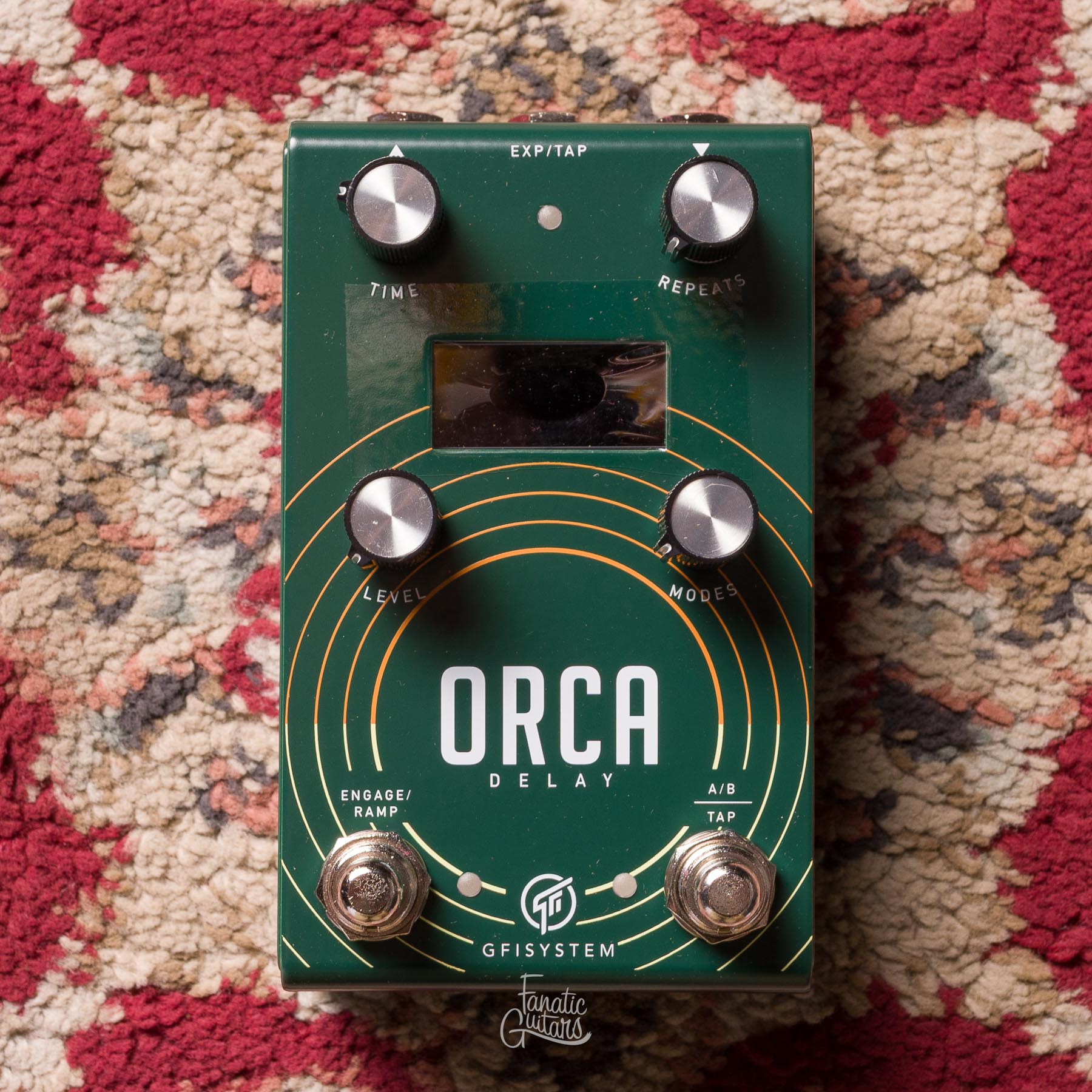 GFI System Orca Delay B-Stock