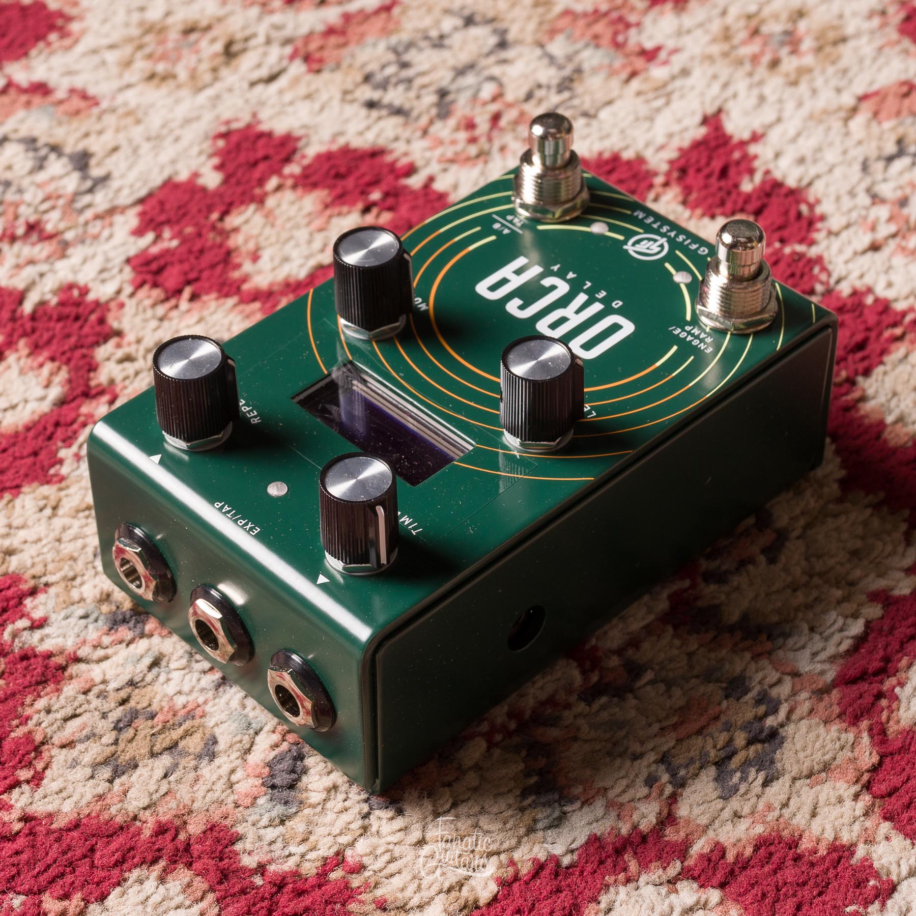 GFI System Orca Delay B-Stock