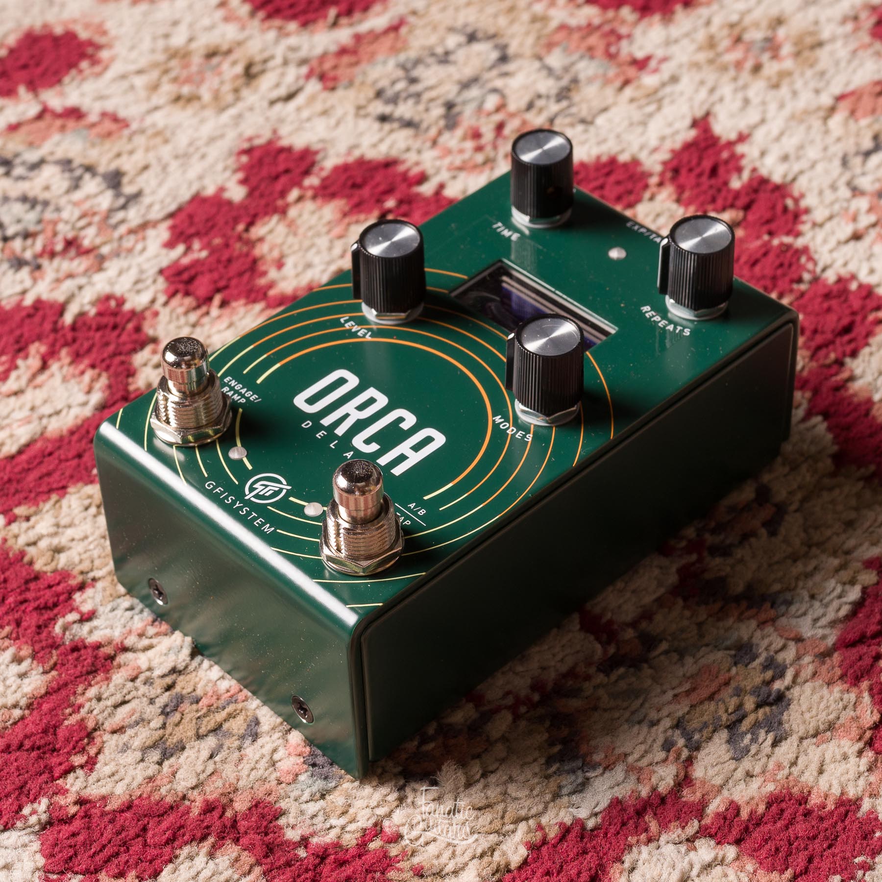 GFI System Orca Delay B-Stock