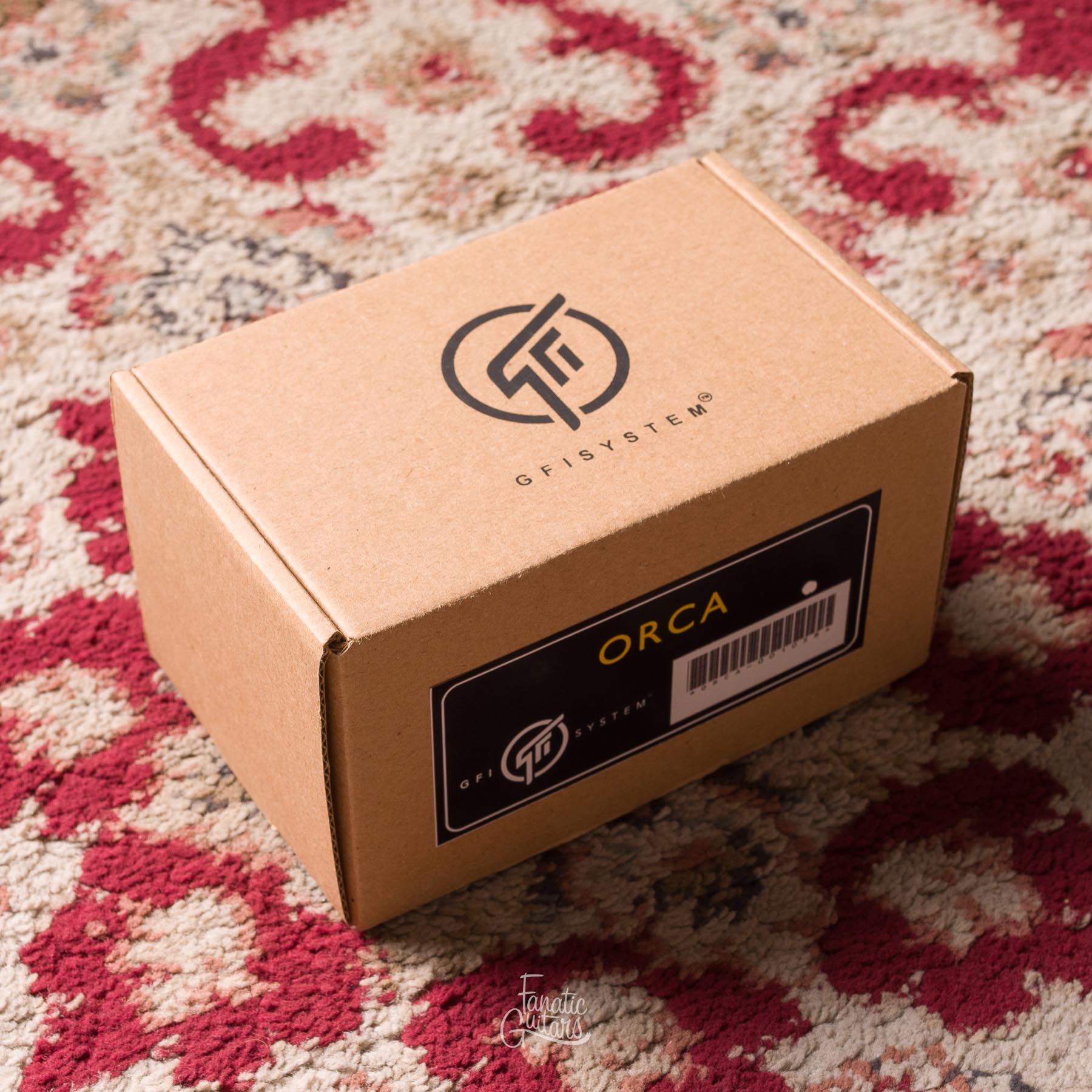 GFI System Orca Delay B-Stock