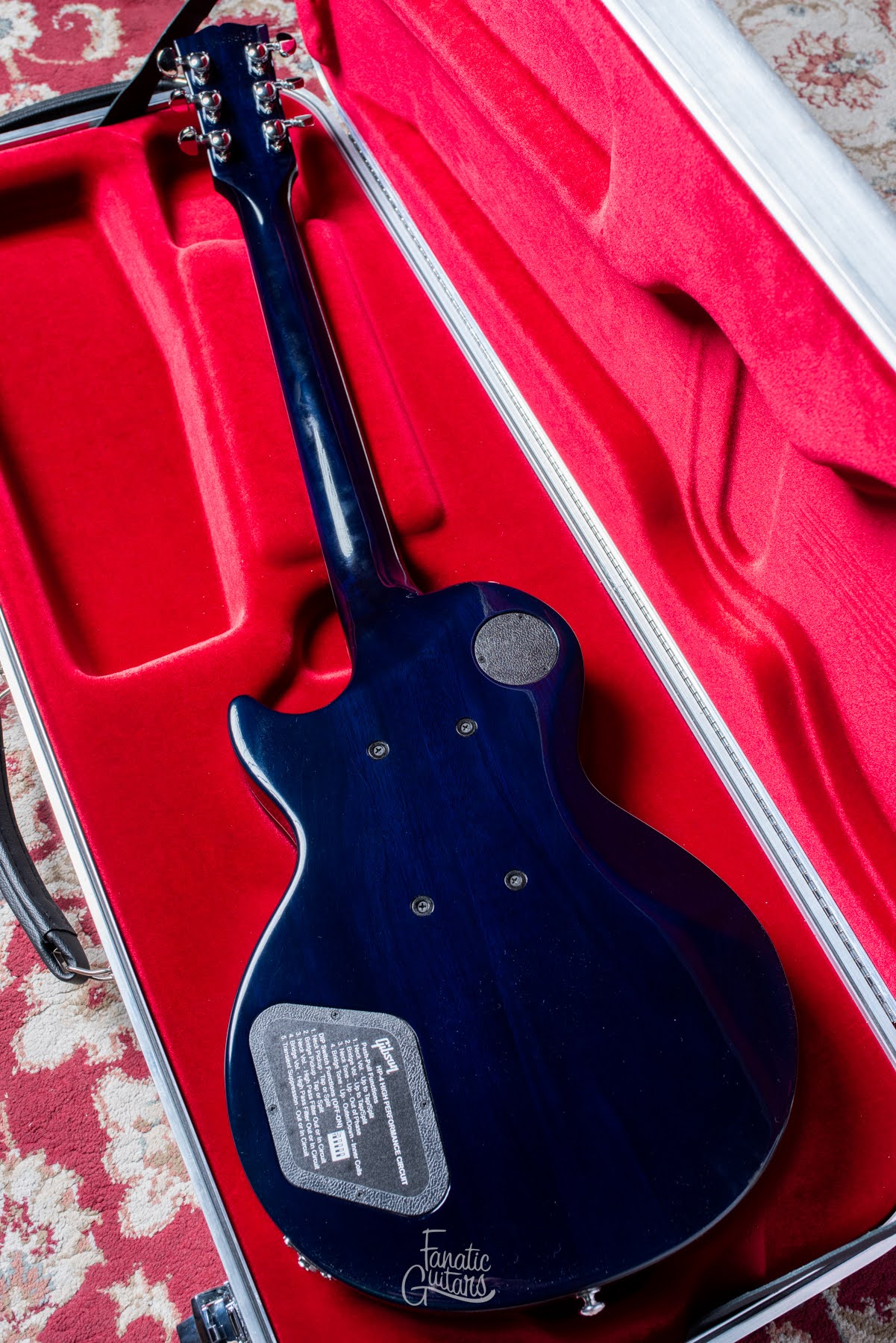 Gibson Les Paul Standard HP-II #180038606 Segunda Mano