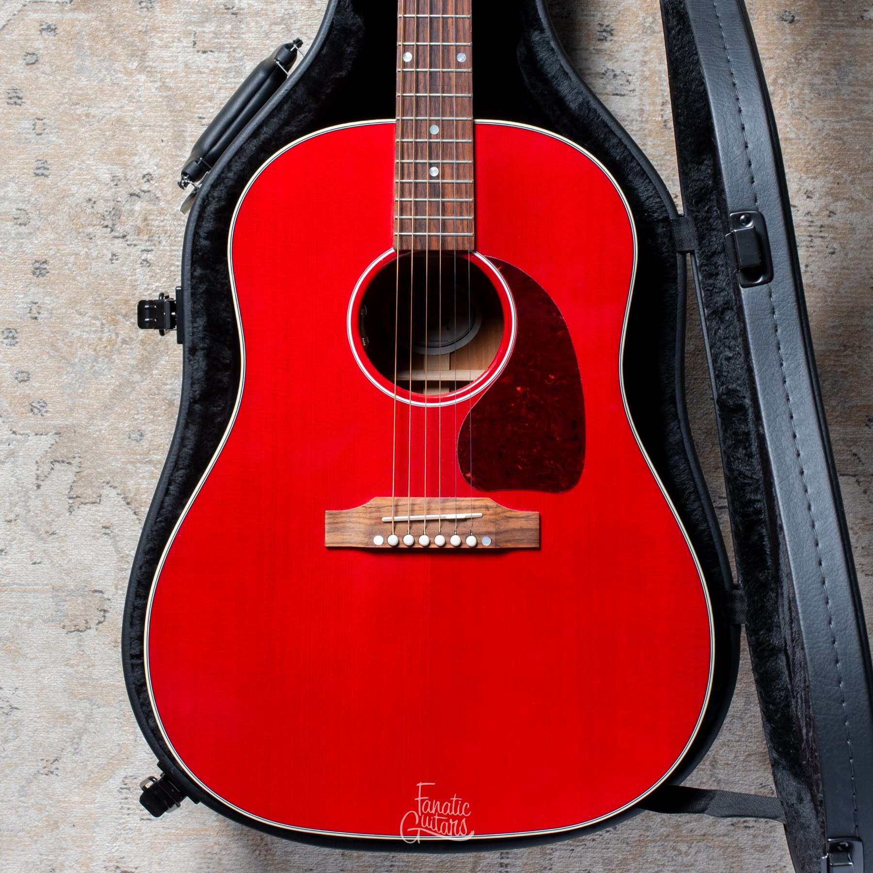 更に値下げ❗️Gibson J-45 standard Cherry Gibson J-45 Standard Cherry <ギブソン>｜平野楽器 ロッキン