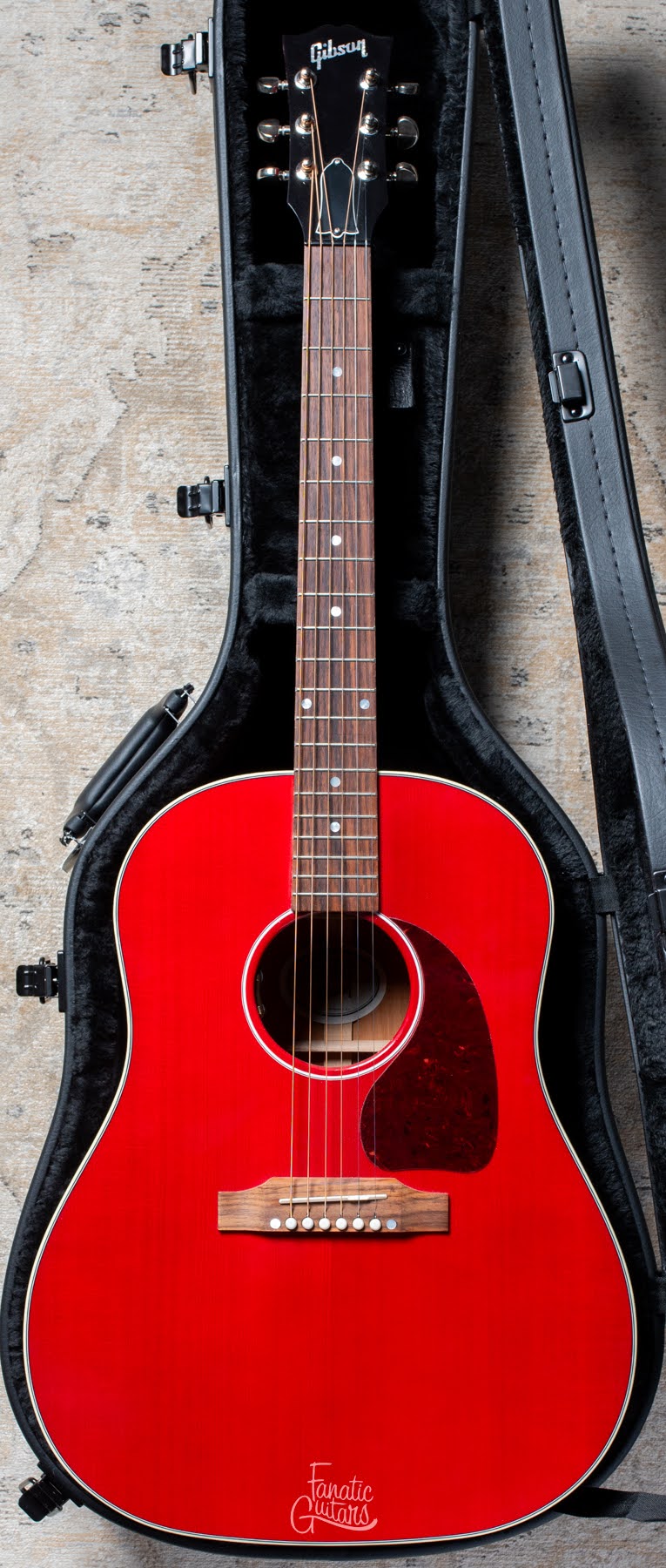 Gibson J-45 Standard - Cherry