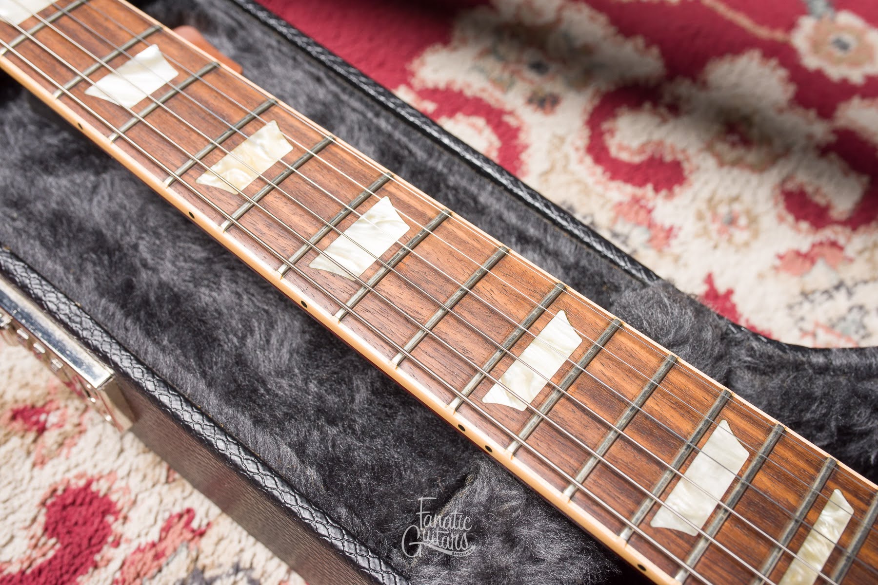 Gibson SG Standard '61 Reissue 2006 - Cherry Red #001860503 Segunda Mano