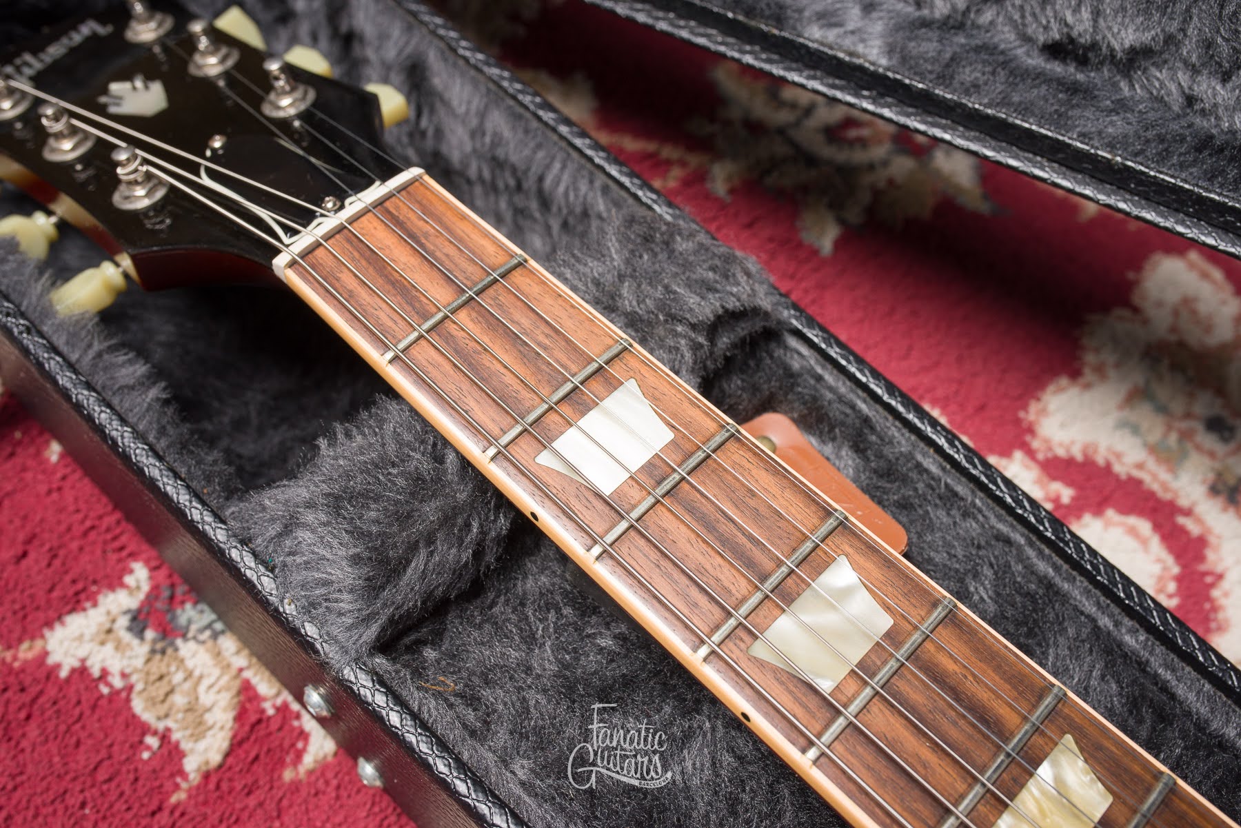 Gibson SG Standard '61 Reissue 2006 - Cherry Red #001860503 Segunda Mano