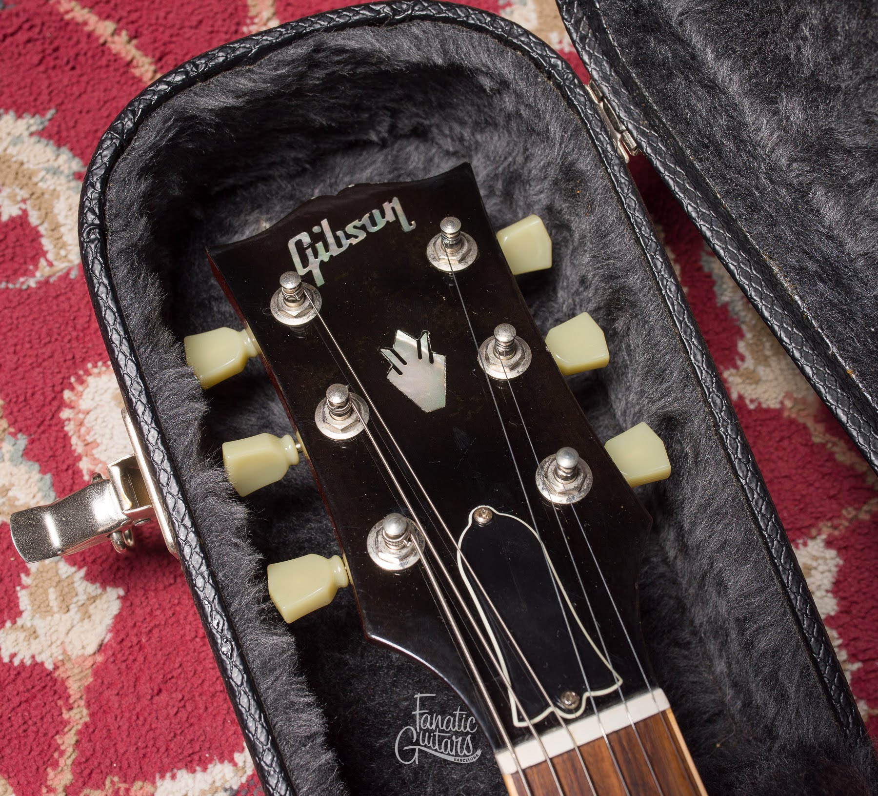 Gibson SG Standard '61 Reissue 2006 - Cherry Red #001860503 Segunda Mano