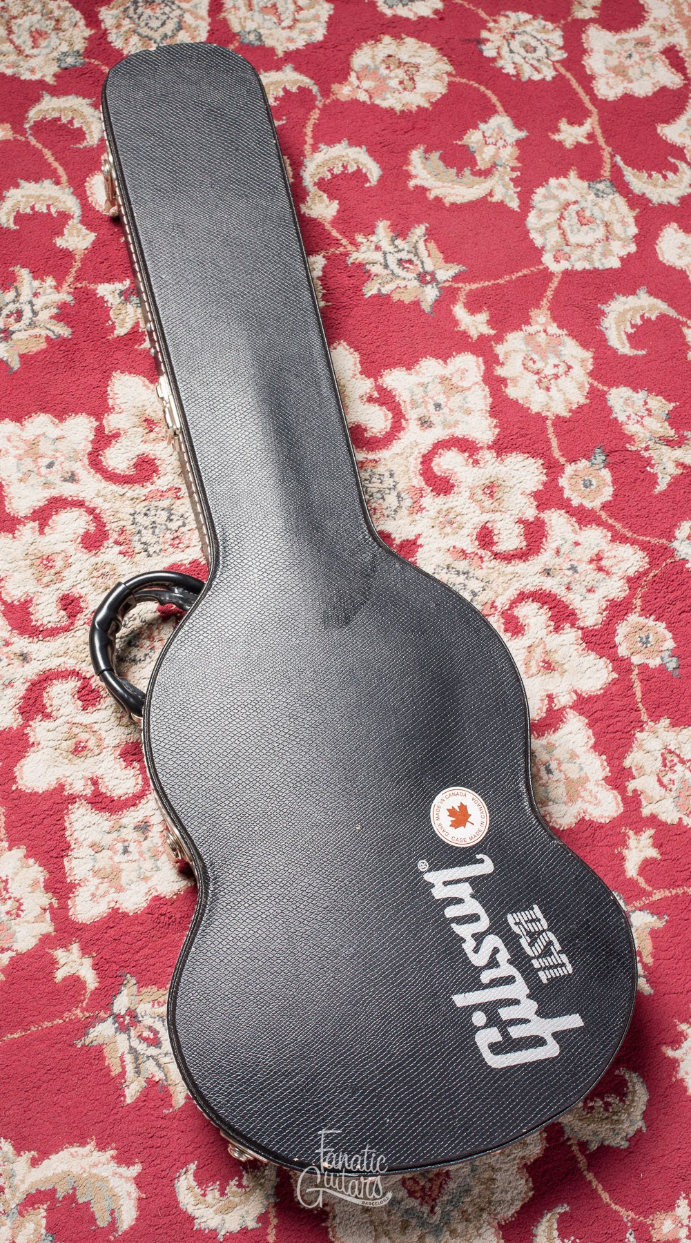 Gibson SG Standard '61 Reissue 2006 - Cherry Red #001860503 Segunda Mano