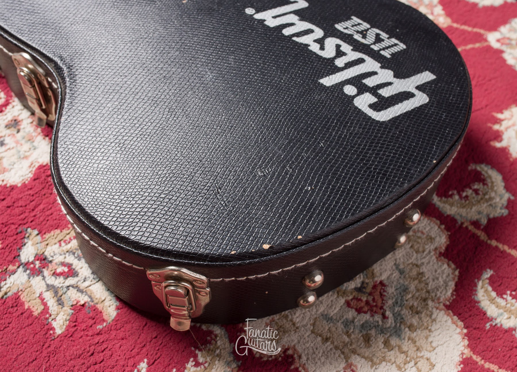 Gibson SG Standard '61 Reissue 2006 - Cherry Red #001860503 Segunda Mano