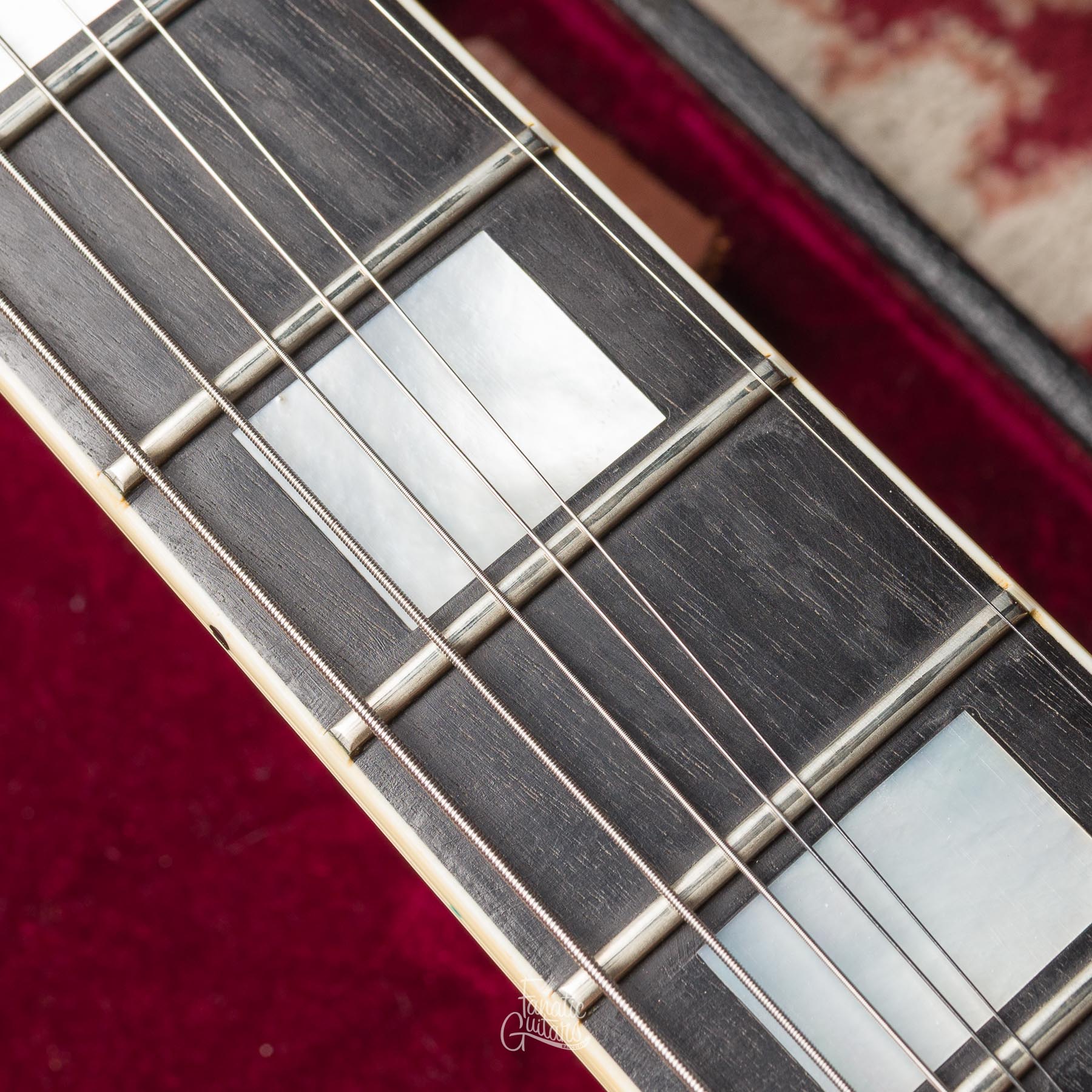 Gibson Custom Shop Les Paul Custom - Alpine White #CS100342 Second Hand