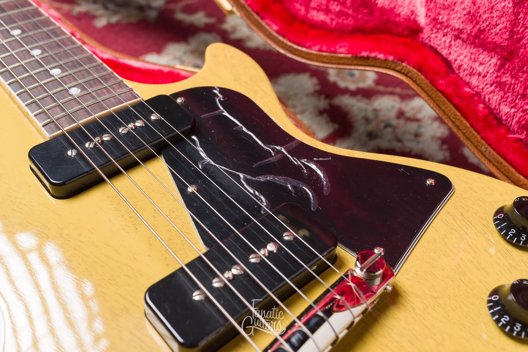 Gibson Les Paul Special - TV Yellow #210640128 Segunda Mano