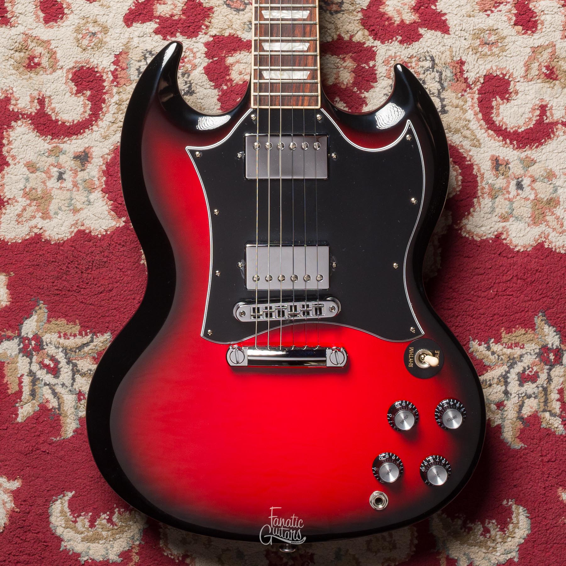 Gibson SG Standard Cardinal Red #213440154 Second Hand