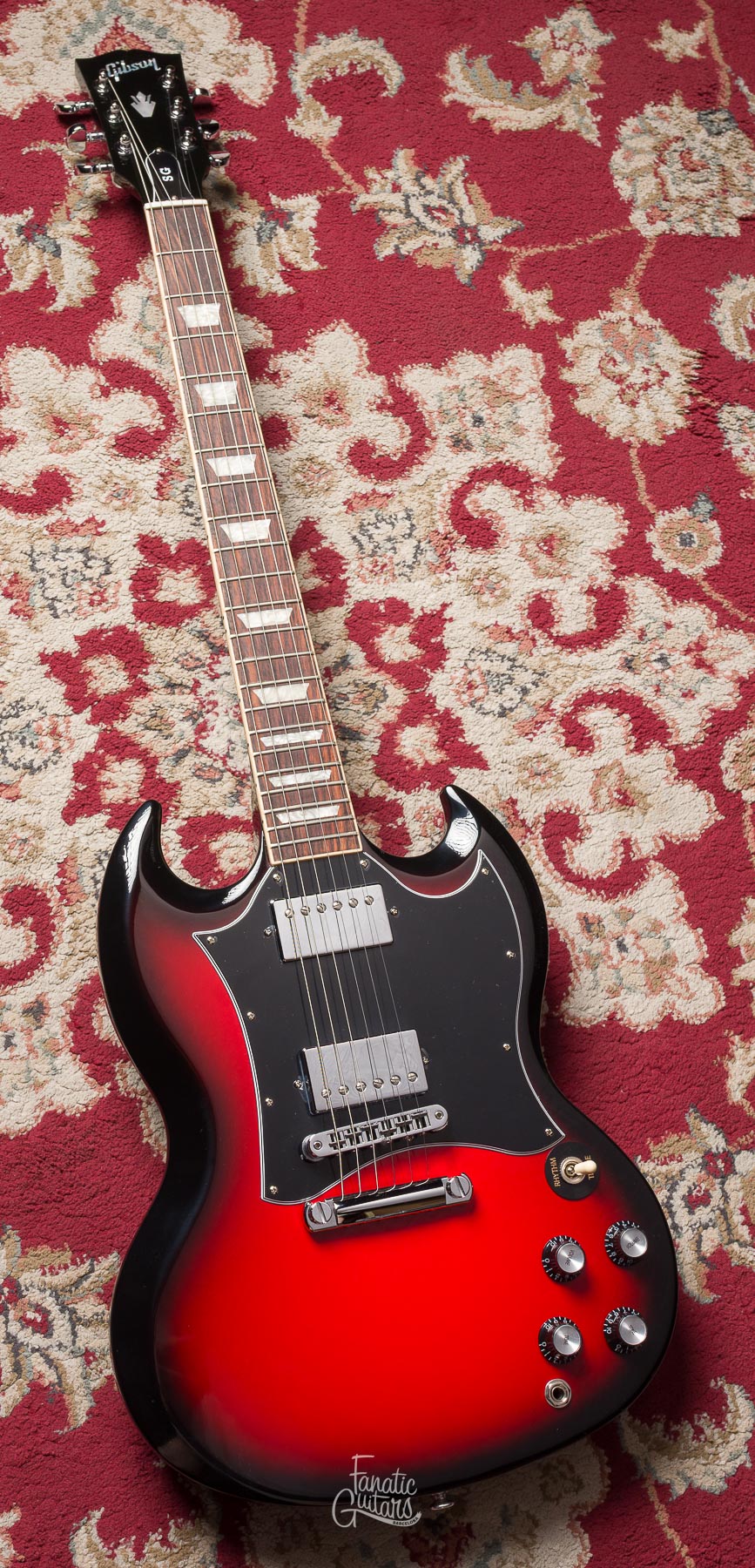 Gibson SG Standard Cardinal Red #213440154 Second Hand