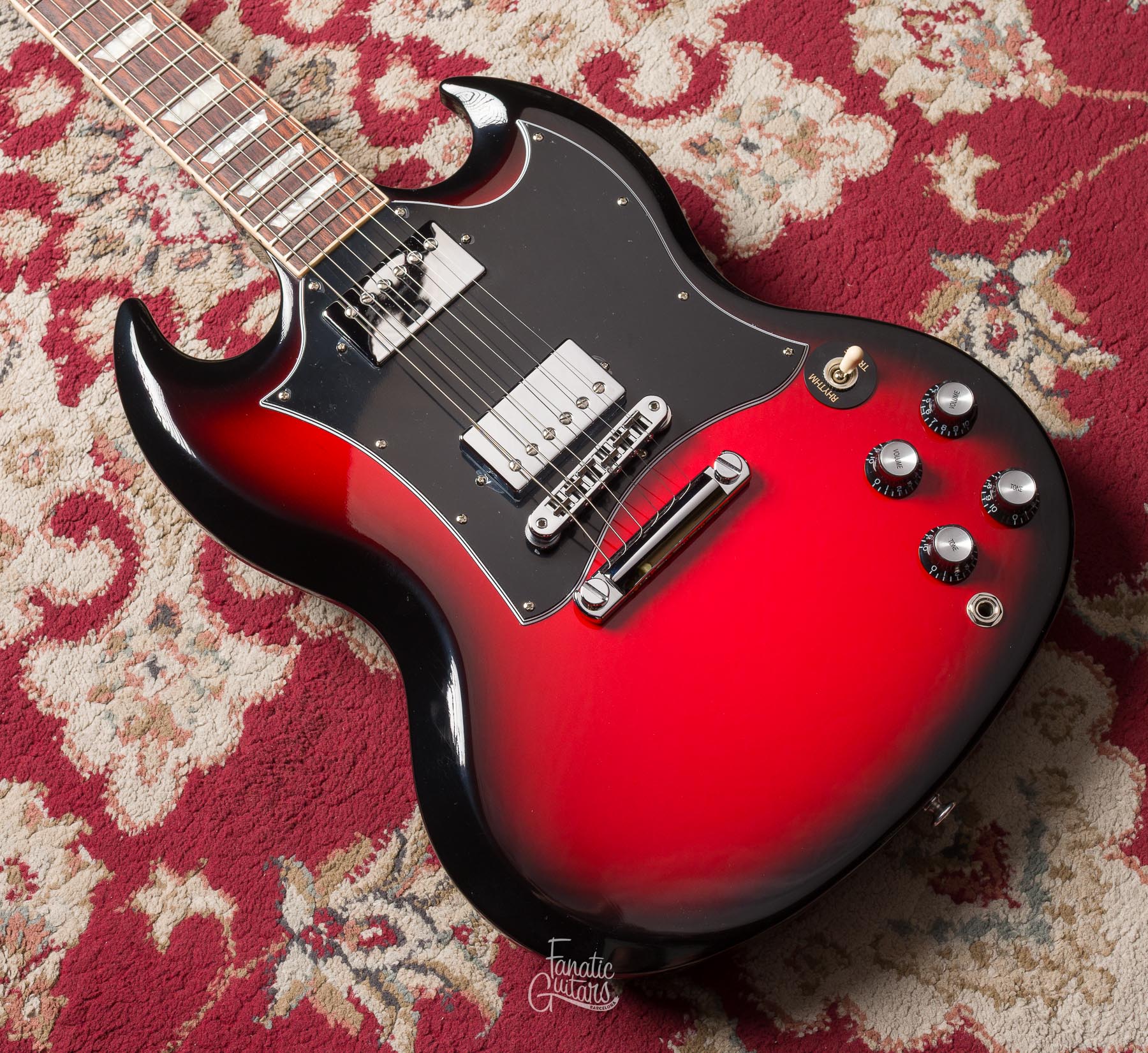 Gibson SG Standard Cardinal Red #213440154 Second Hand