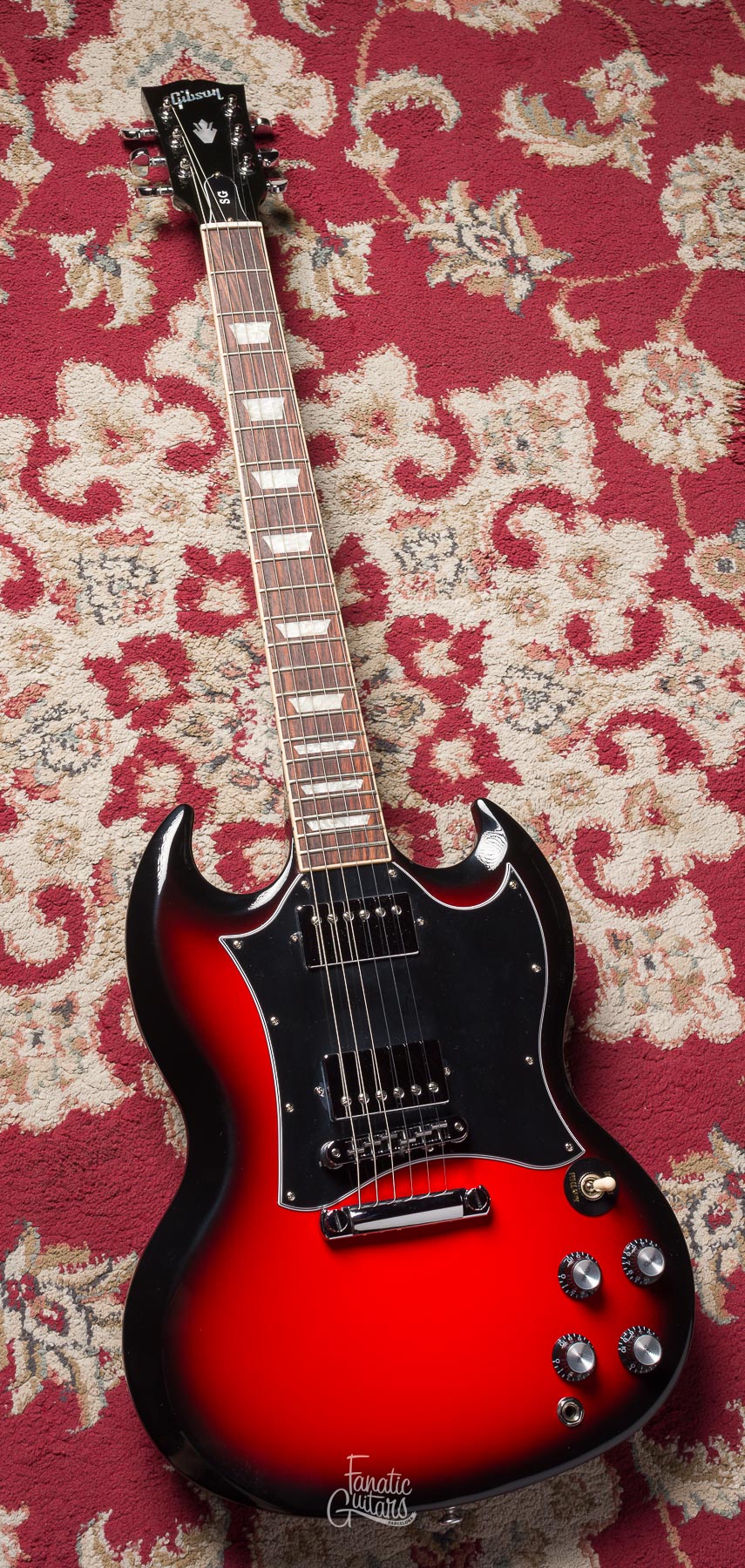 Gibson SG Standard Cardinal Red #213440154 Second Hand