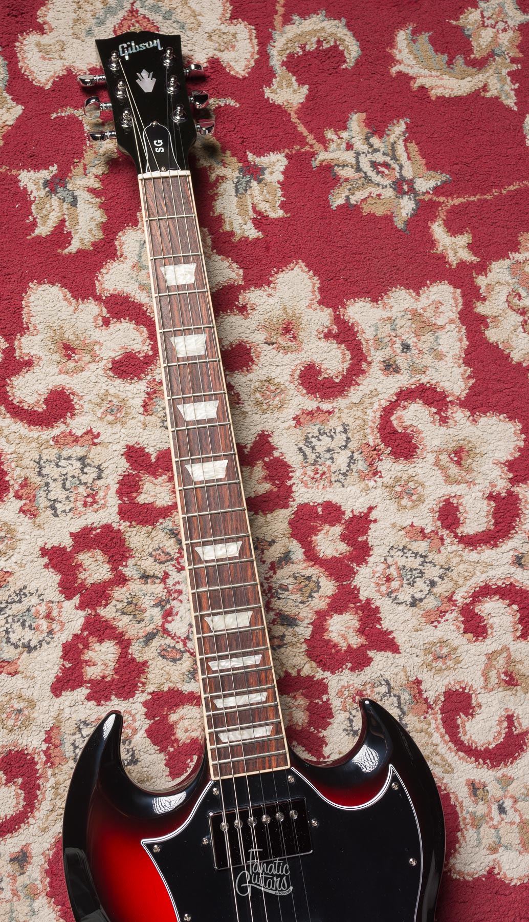 Gibson SG Standard Cardinal Red #213440154 Second Hand